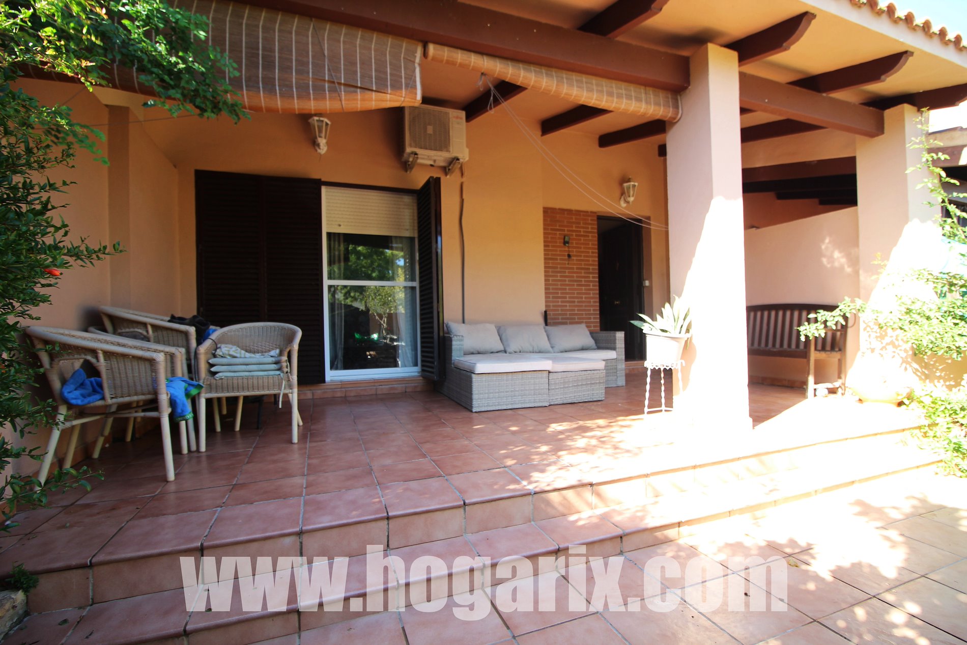 CHALET ADOSADO en 