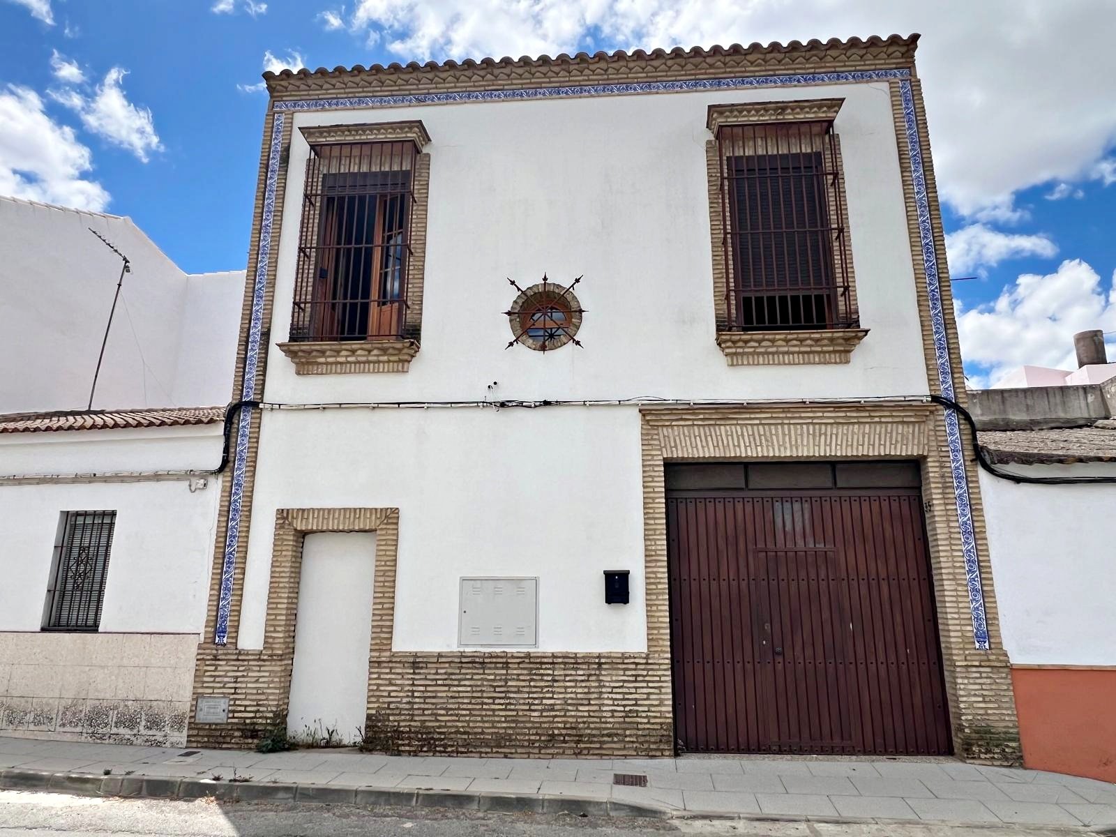 CASA. ESCACENA DEL CAMPO 
