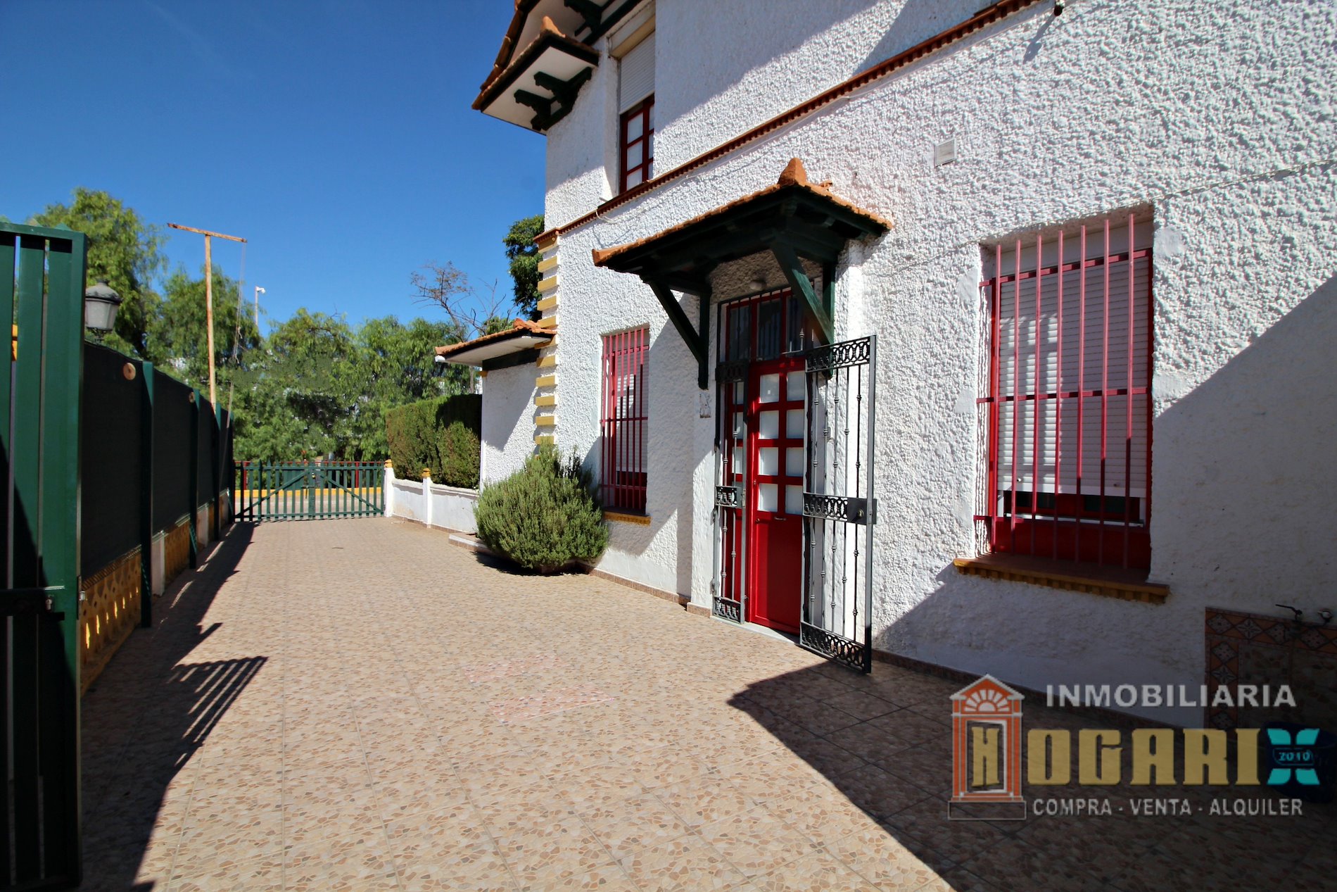 CASA en BARRIO OBRERO