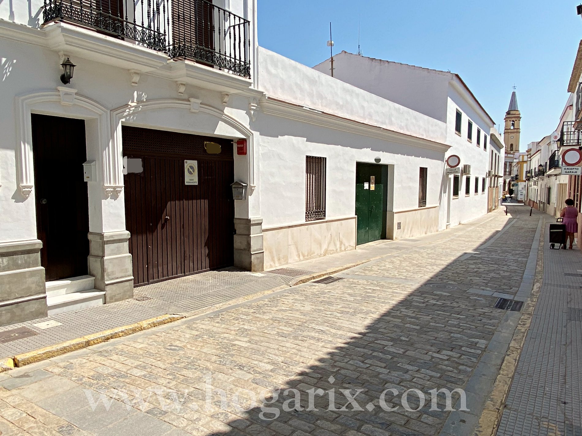 GARAJE en 