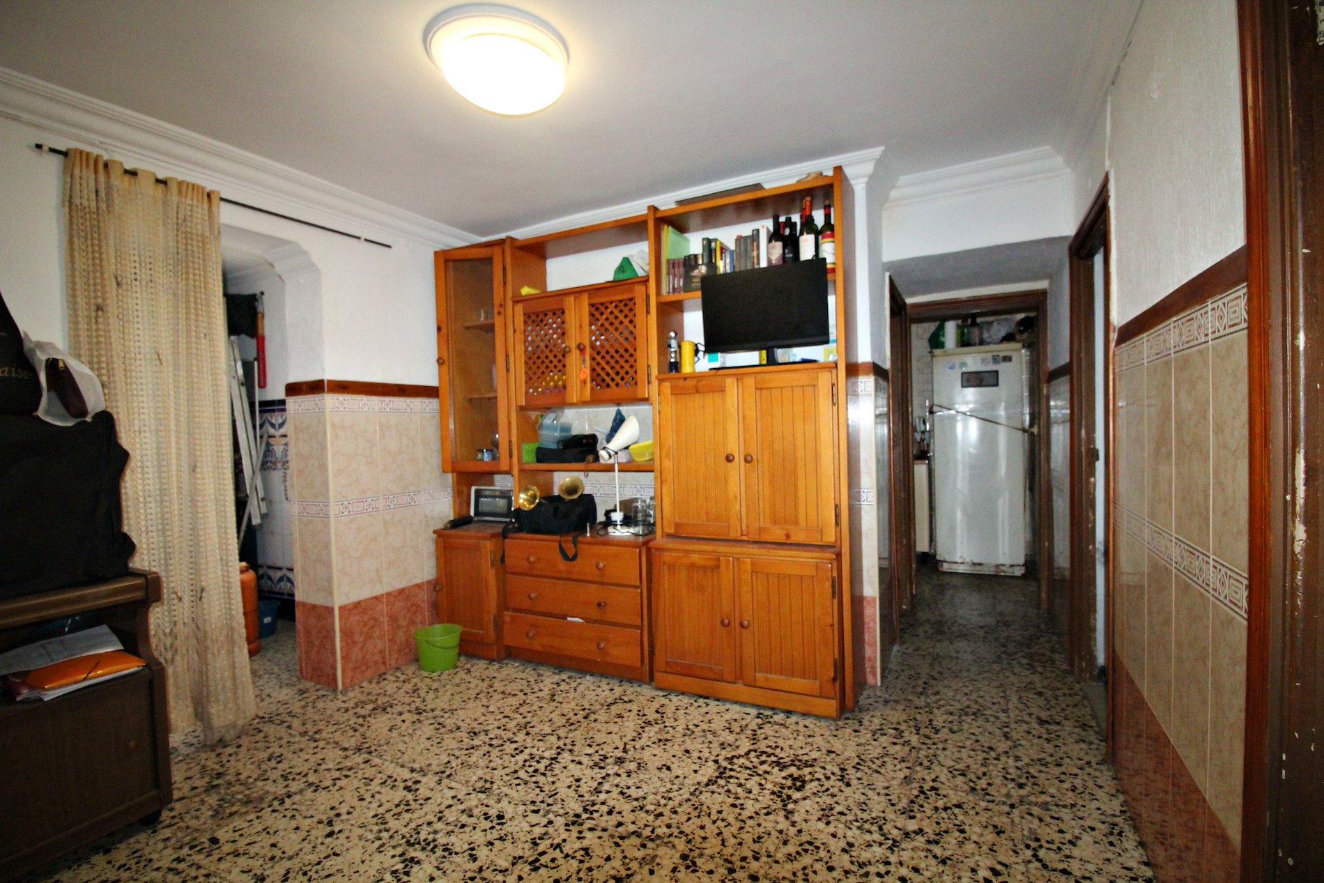 PLANTA BAJA. HUELVA , area PEREZ CUBILLAS
