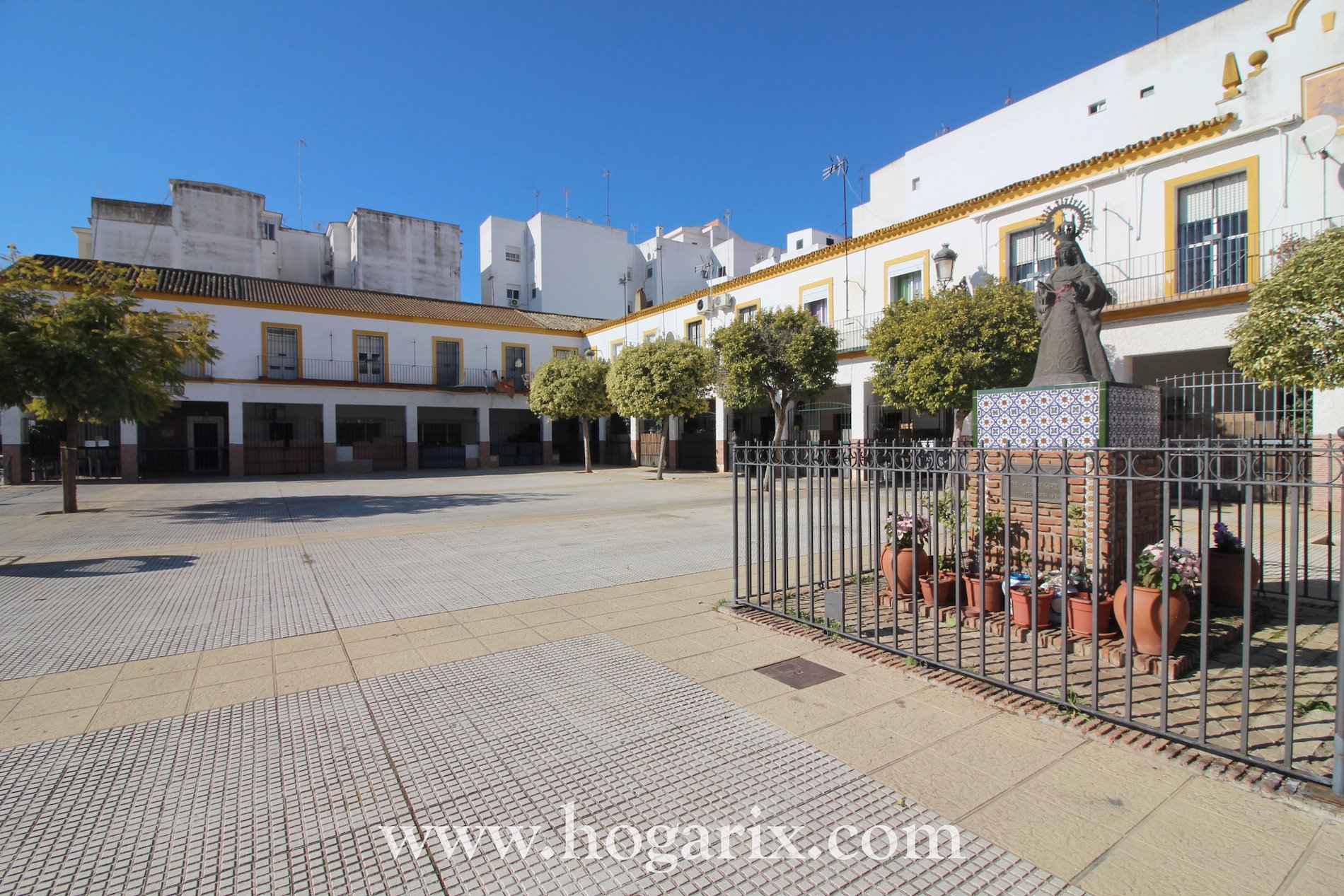 FLAT / APARTMENT. HUELVA , area POLVORIN