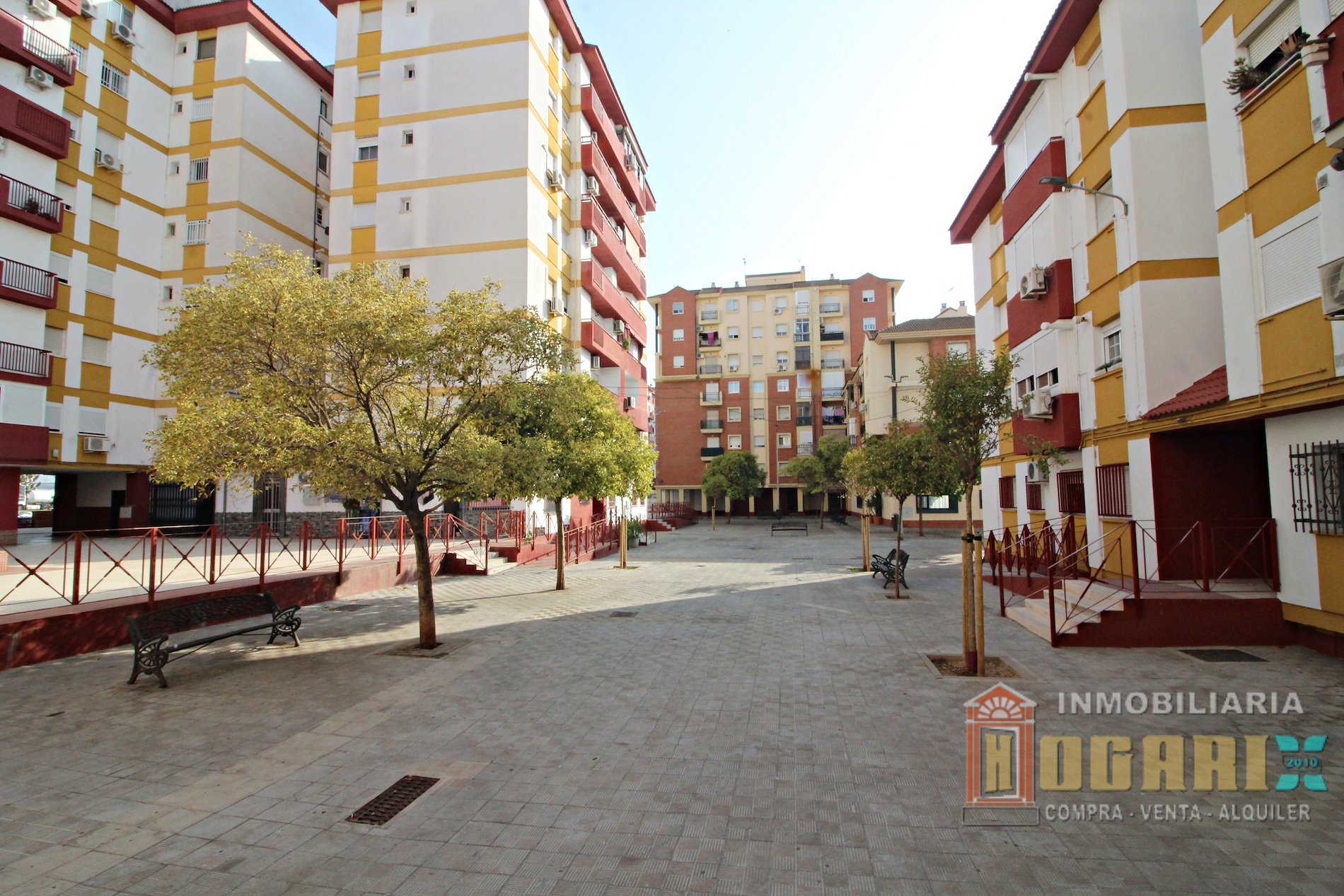 PISO en NUEVO PARQUE