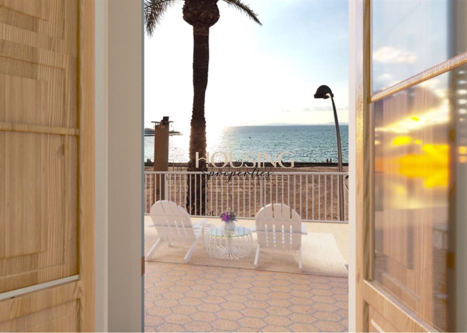 OPORTUNIDAD UNICA EN PRIMERA LINEA PLAYA DE PALMA