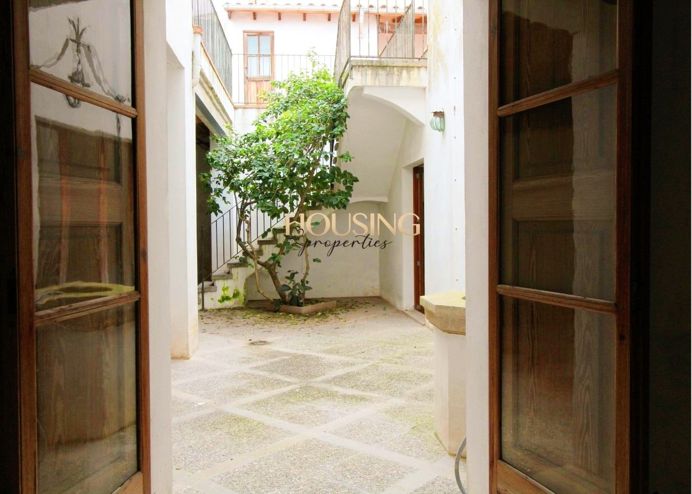 GRAN CASA SEÑORIAL EN EL CORAZÓN DE LLUCMAJOR