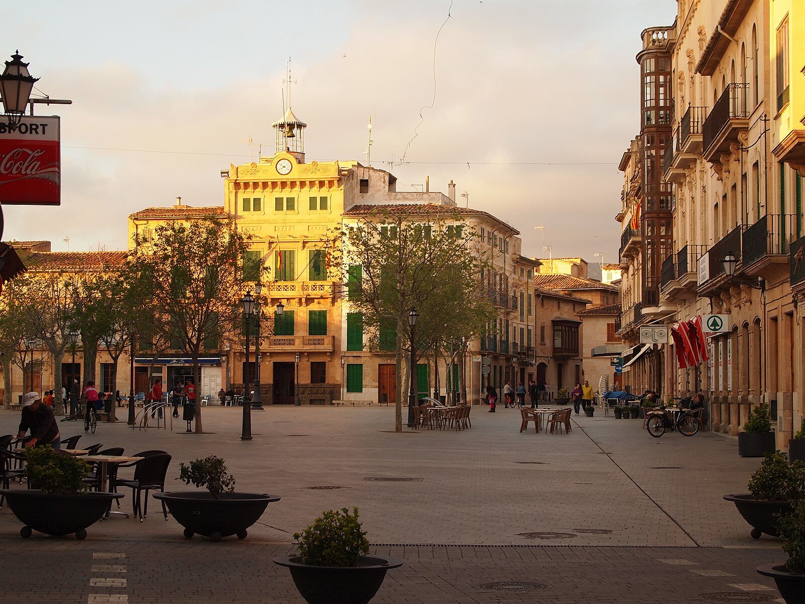 GRAN CASA EN EL CORAZÓN DE LLUCMAJOR