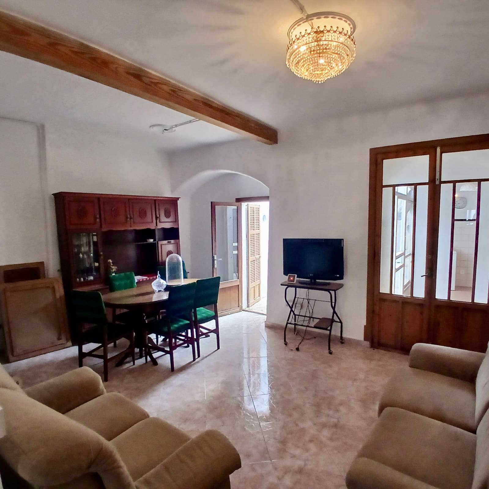CASA DE PUEBLO EN VILLAFRANCA DE BONANY