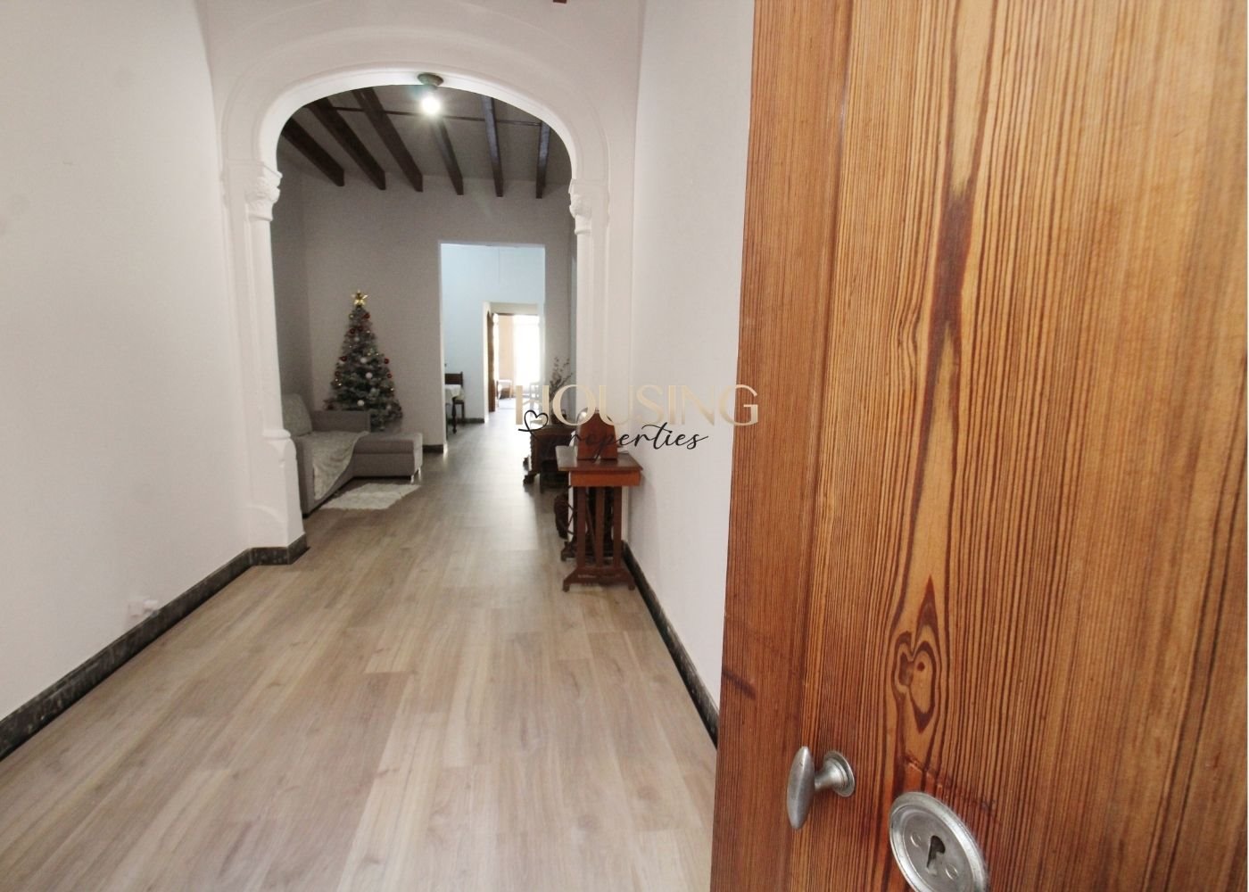 CASA DE PUEBLO. LLUCMAJOR 