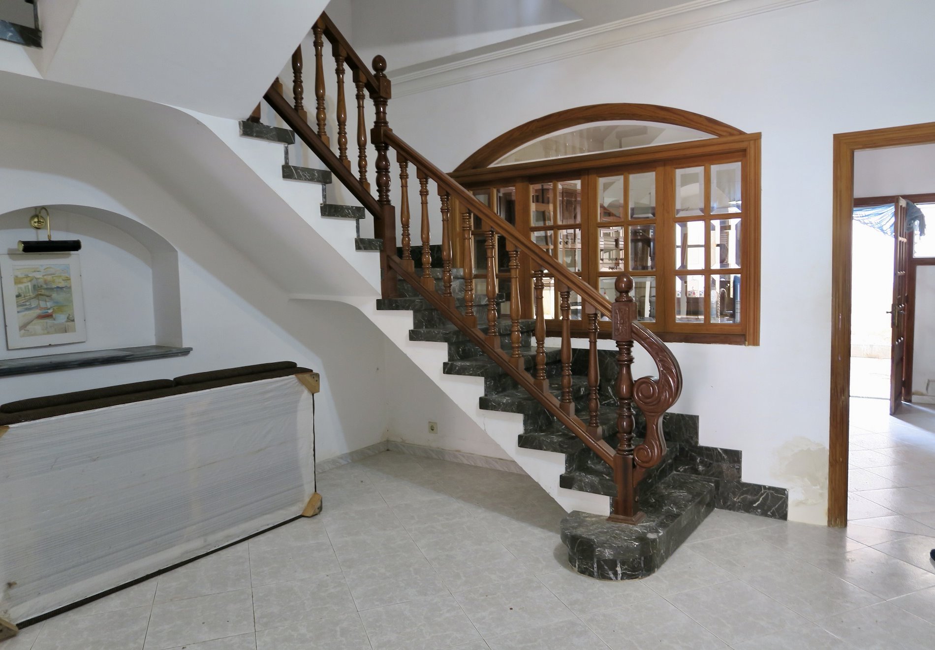 CASA DE PUEBLO. LLUCMAJOR 