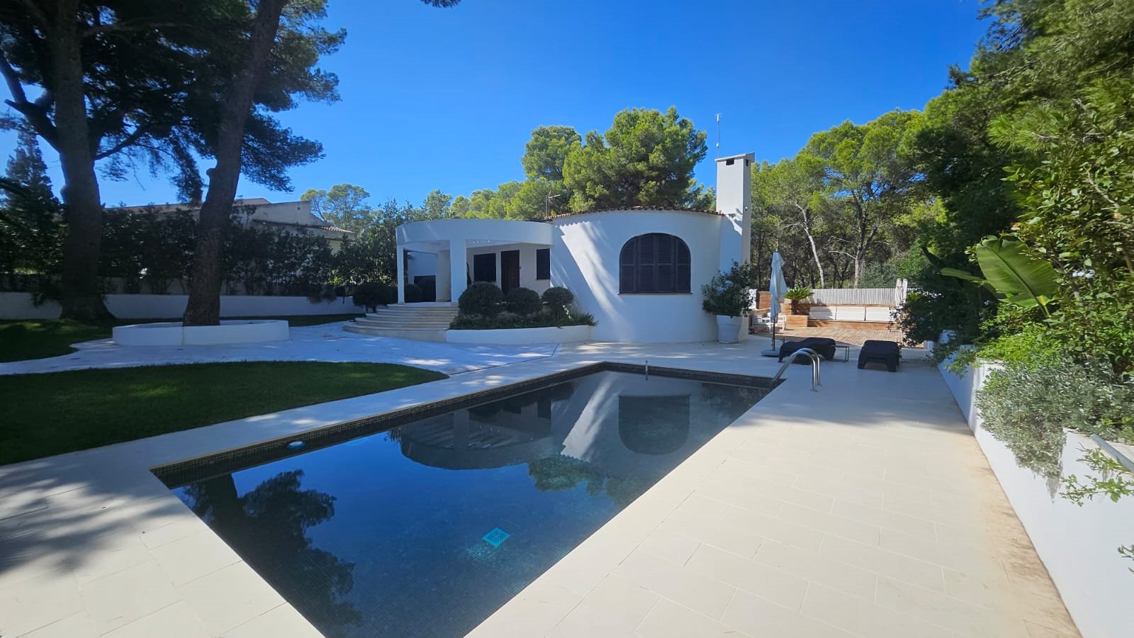 CHALET. CALVIA 