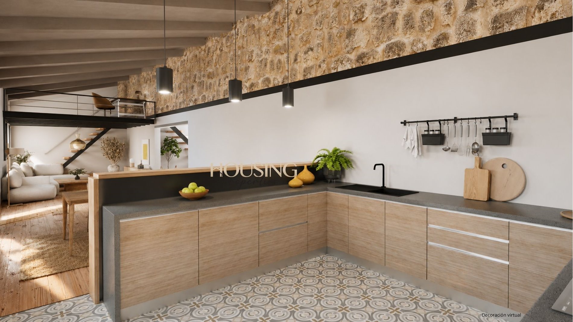 LOFT. PALMA DE MALLORCA 
