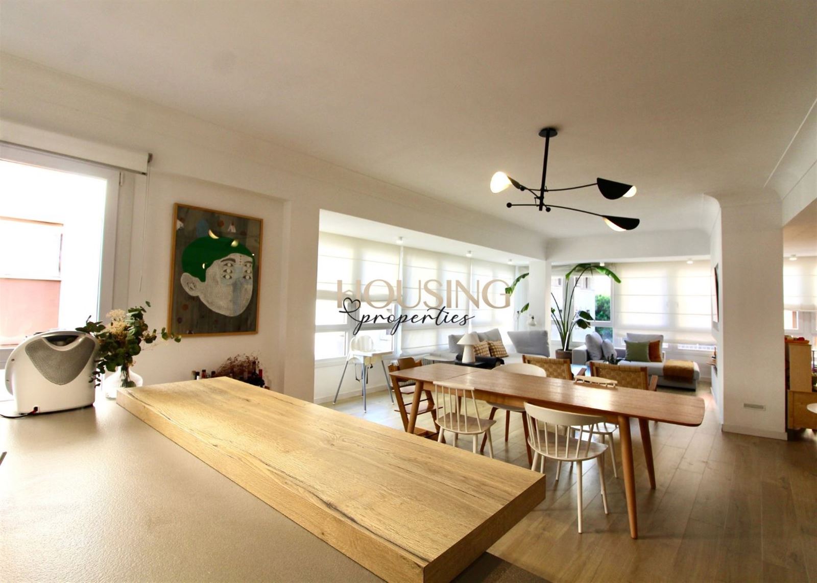 PISO / APARTAMENTO. PALMA DE MALLORCA , area LA RAMBLA