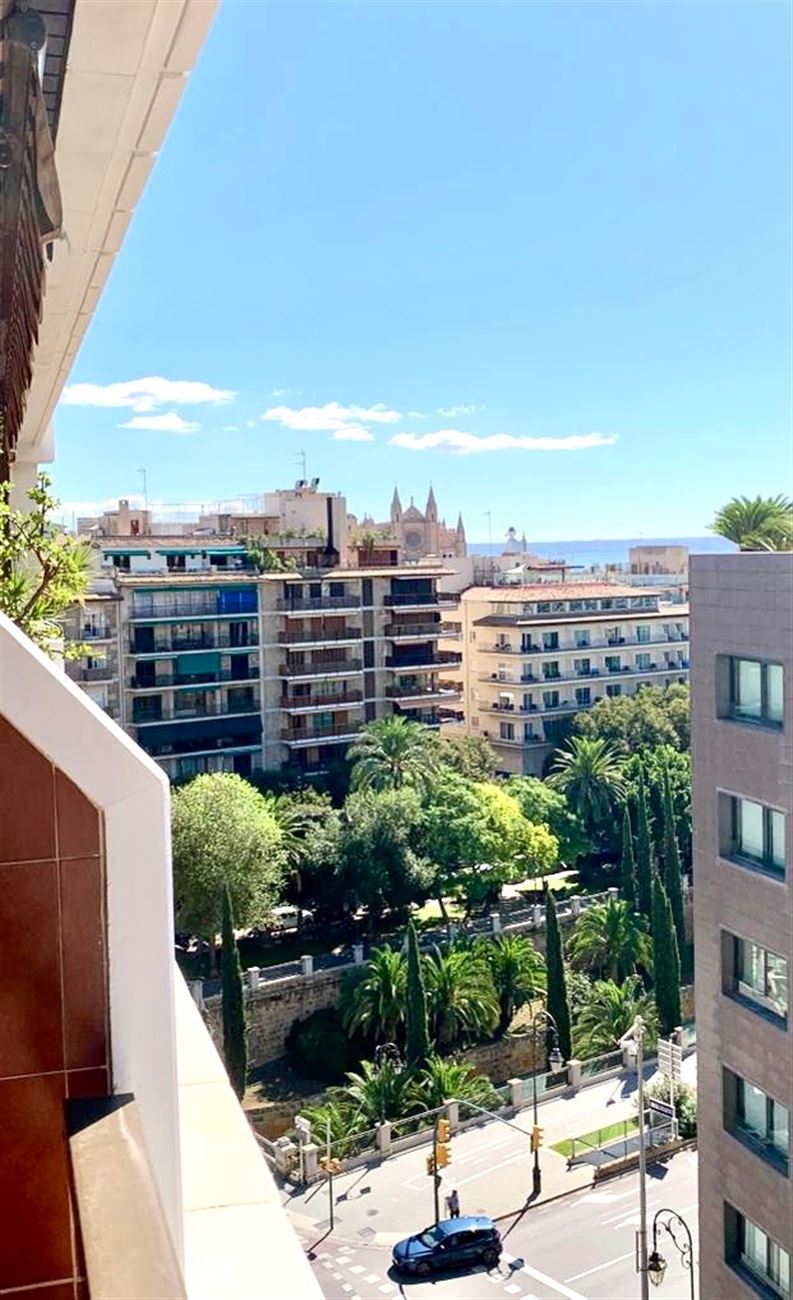 PISO / APARTAMENTO. PALMA DE MALLORCA , area PASEO MALLORCA