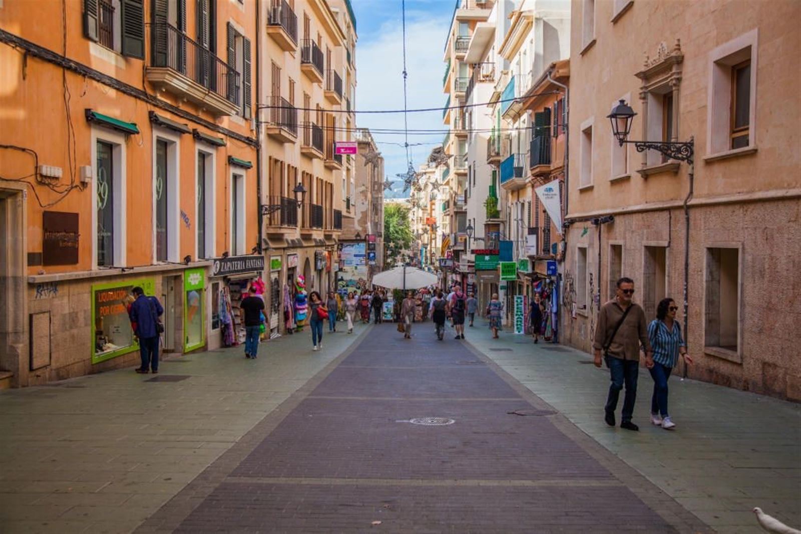 PISO / APARTAMENTO. PALMA DE MALLORCA , Zona OLMOS