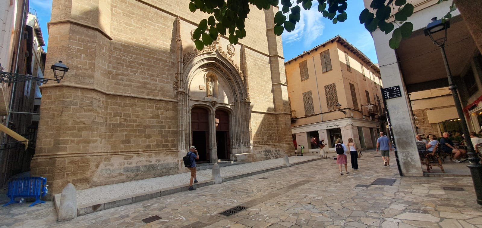 PISO / APARTAMENTO. PALMA DE MALLORCA , Zona CASCO ANTIGUO