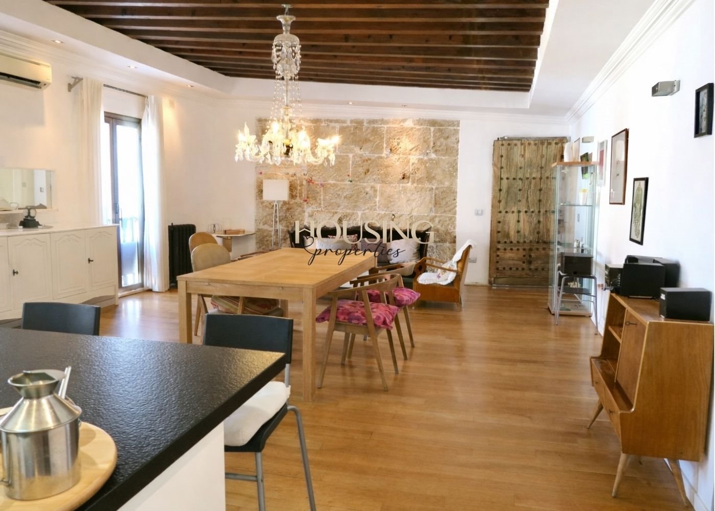ÁTICO/LOFT EN EL CORAZÓN DE PALMA