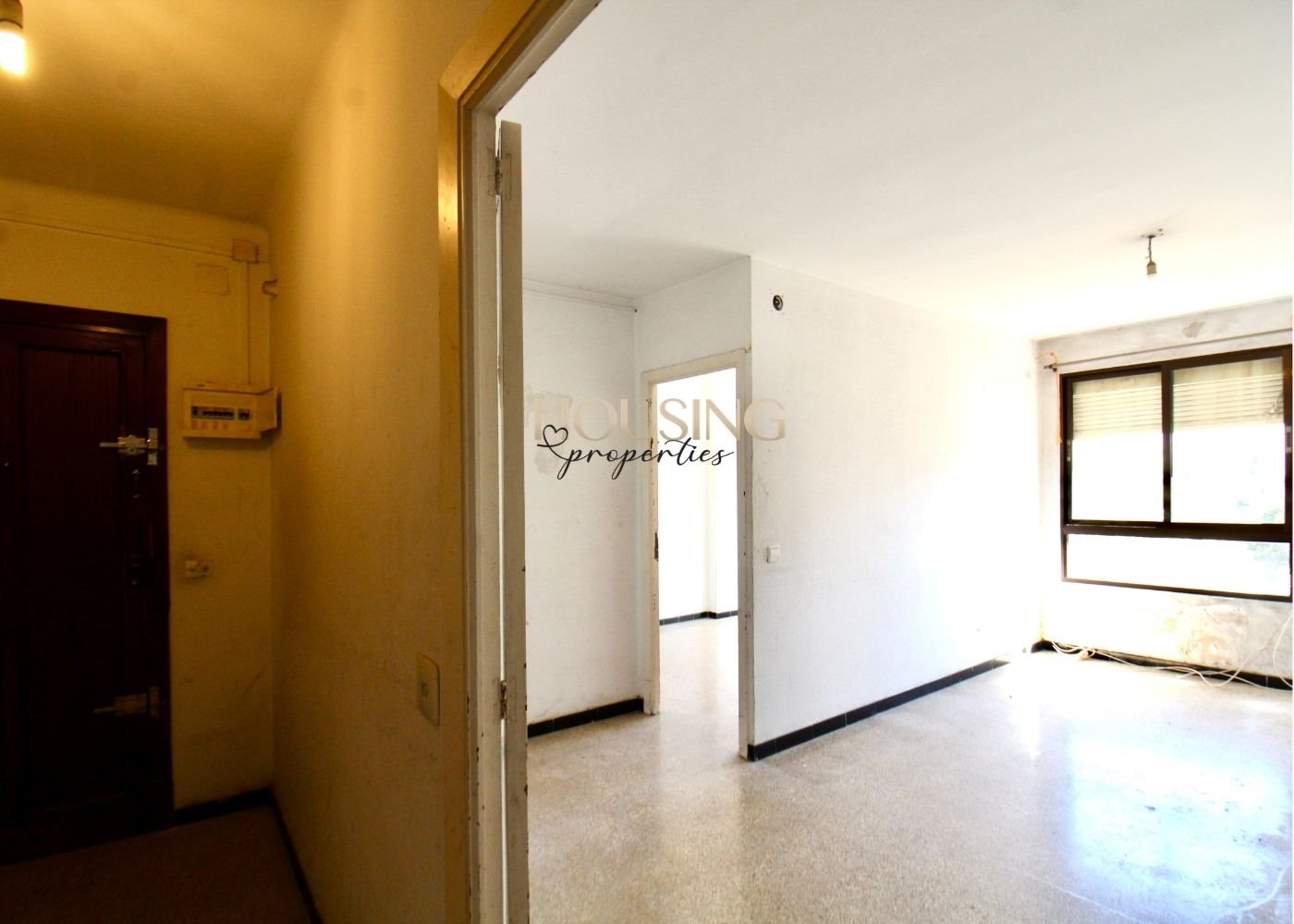 PISO A REFORMAR A POCOS METROS DE LA PLAZA DE TOROS