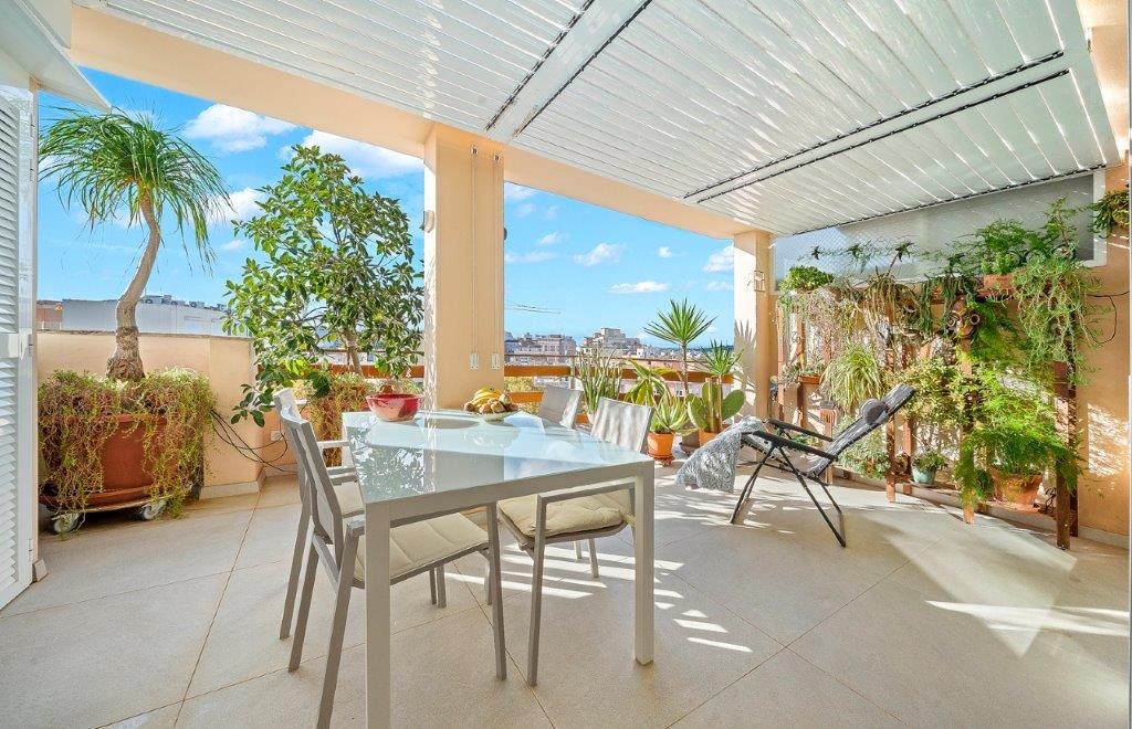 PRECIOSO PISO CON TERRAZA EN BONS AIRES
