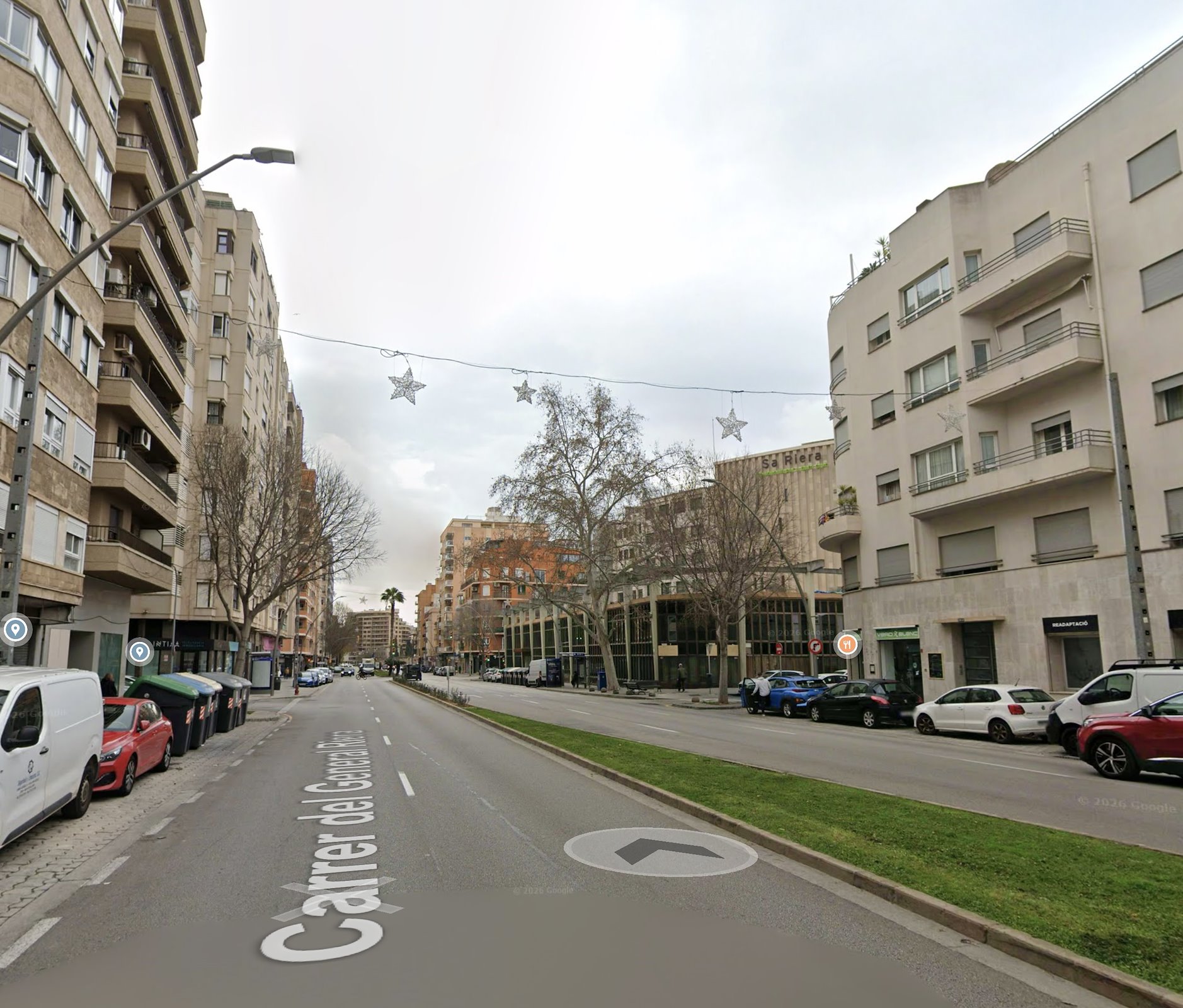 PIS. PALMA DE MALLORCA 