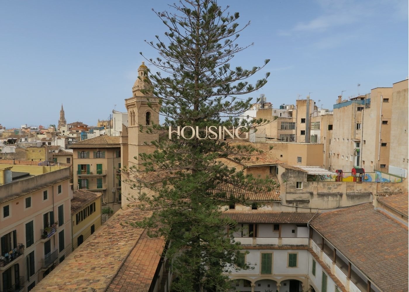 BONITO PISO EN PLENO CENTRO DE PALMA