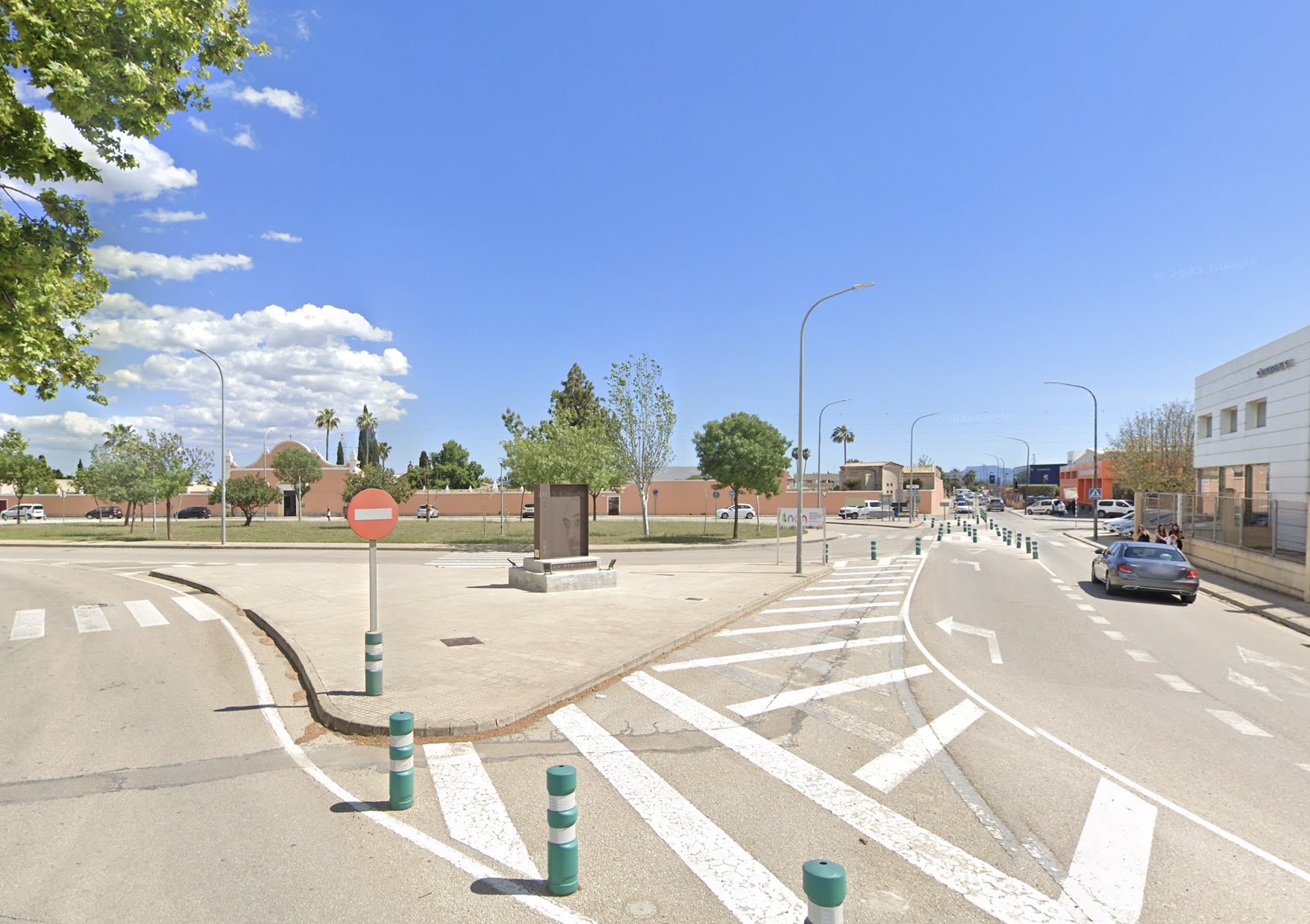 SOLAR EN POLIGONO DE INCA