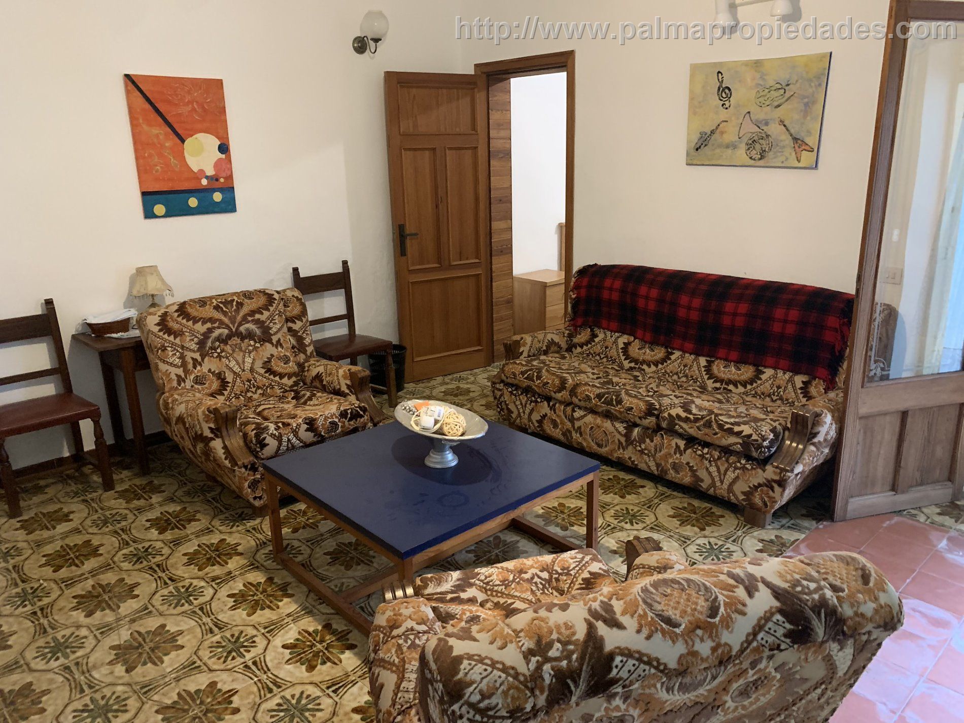 CASA DE PUEBLO en SANTA MARGALIDA