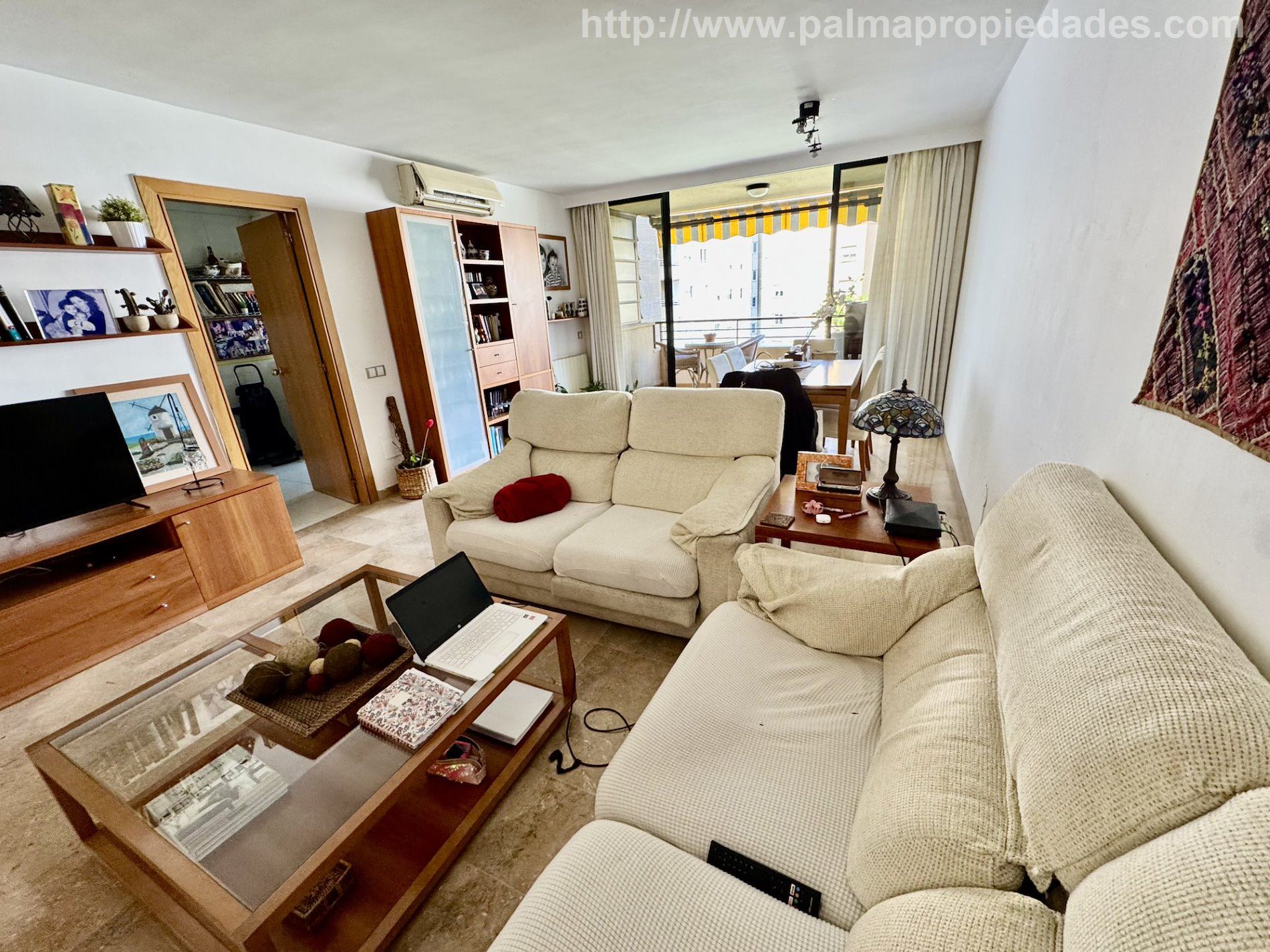PISO / APARTAMENTO. PALMA DE MALLORCA , Zona BONS AIRES