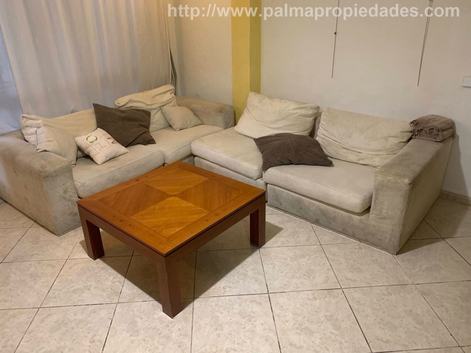 PISO en INCA