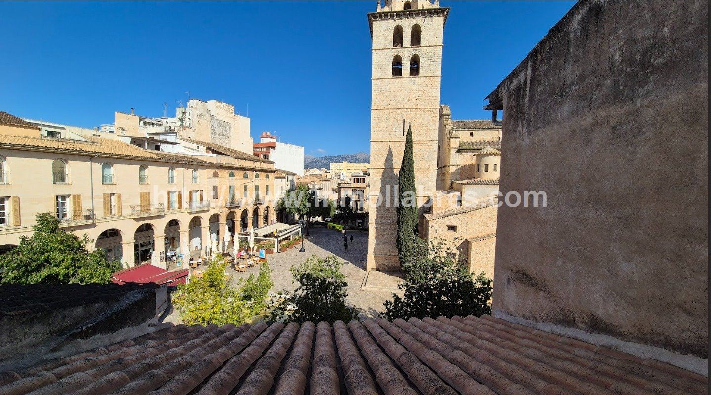  EDIFICIO EN VENTA EN PLENO CENTRO DE INCA – INVERSIÓN CON PROYECTO APROBADO