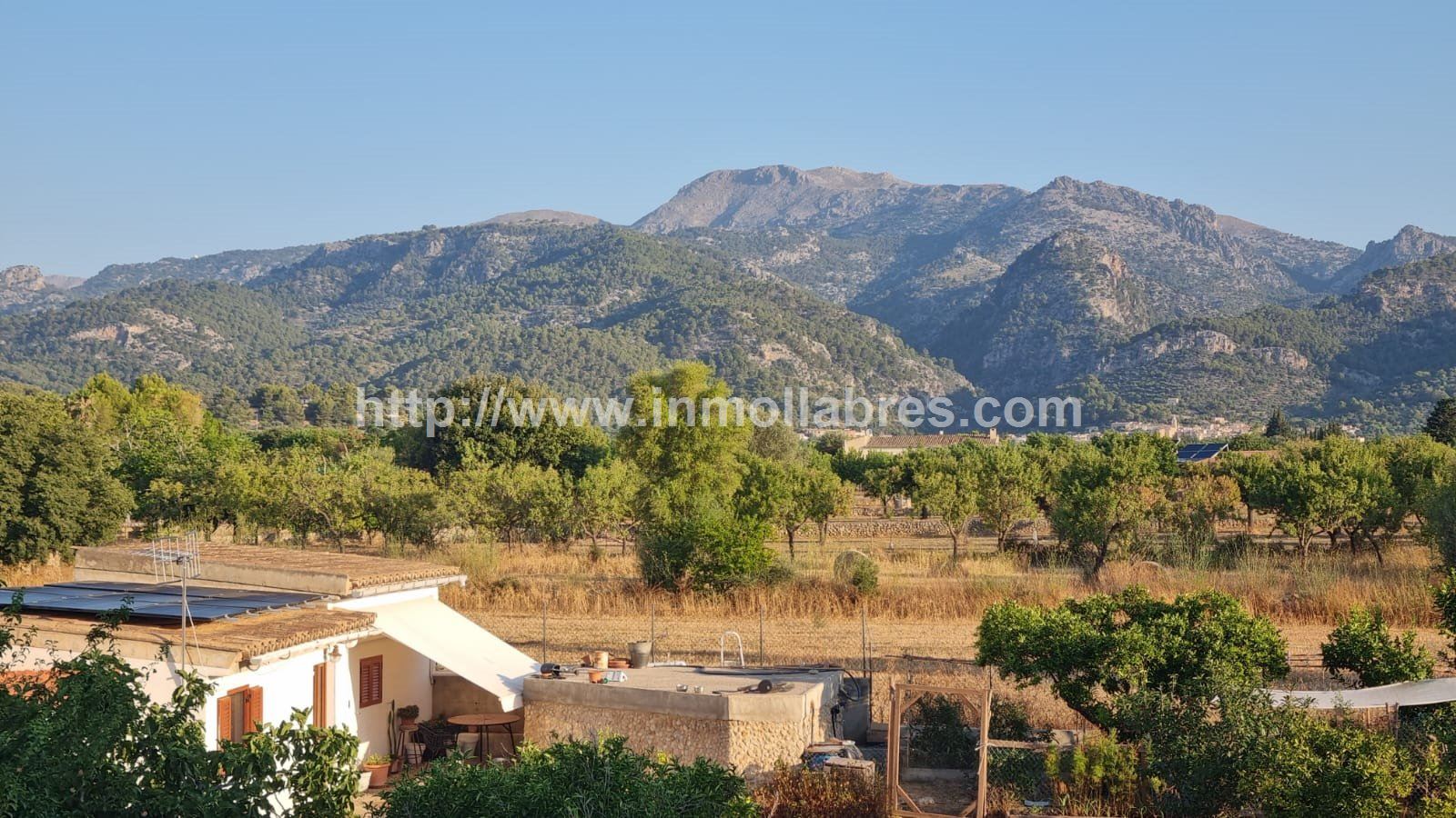 PRECIOSA FINCA EN SELVA