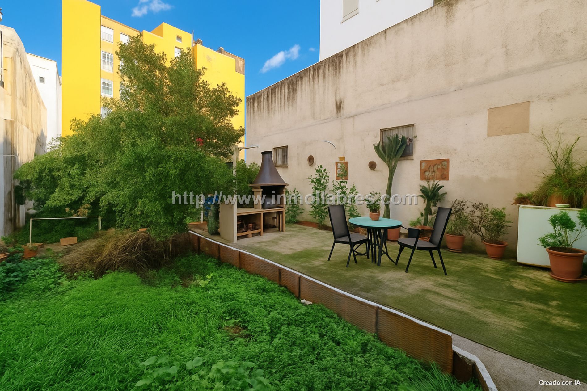 OPORTUNIDAD PLANTA BAJA .