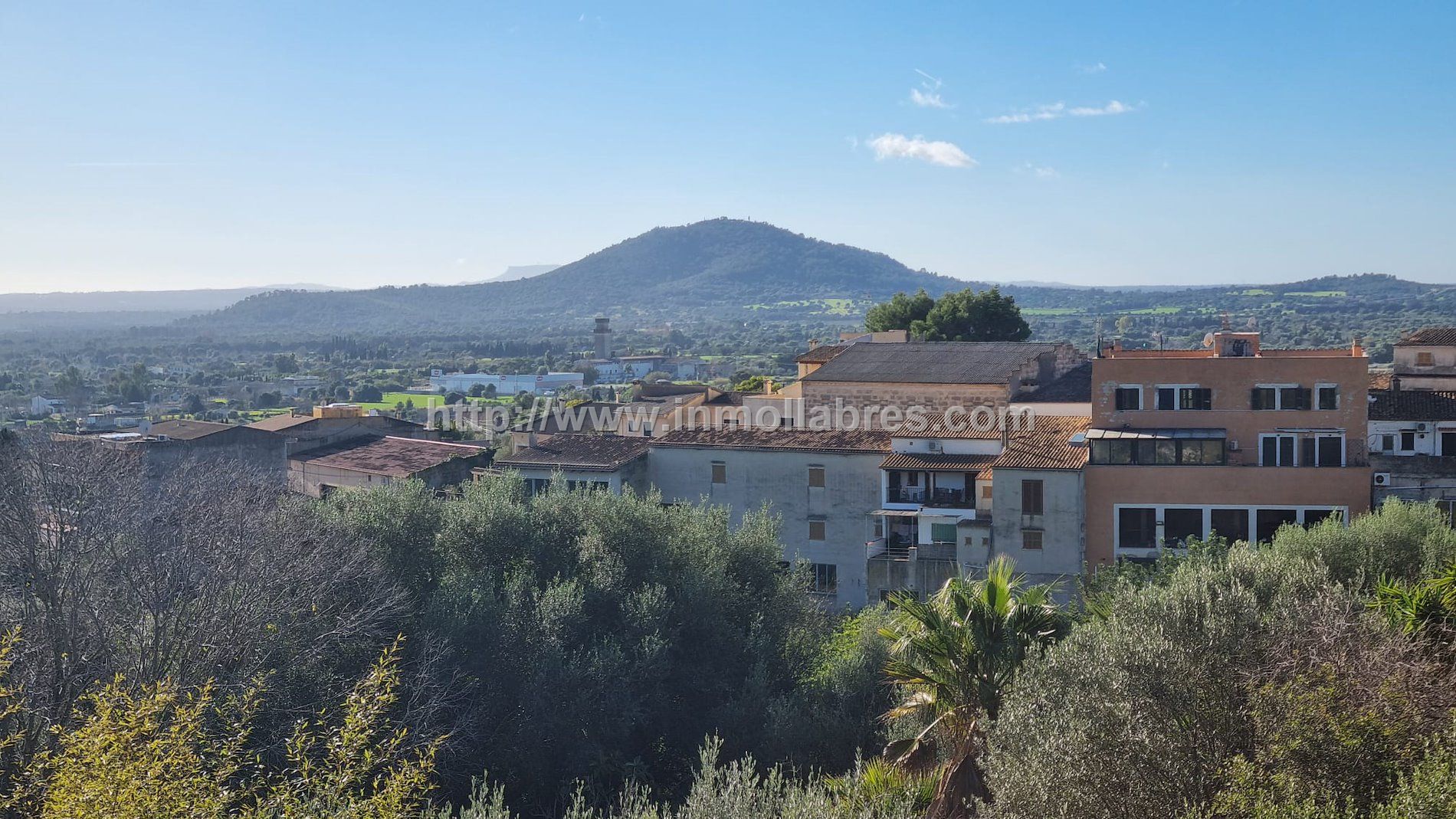 CASA DE PUEBLO EN CAMPANET