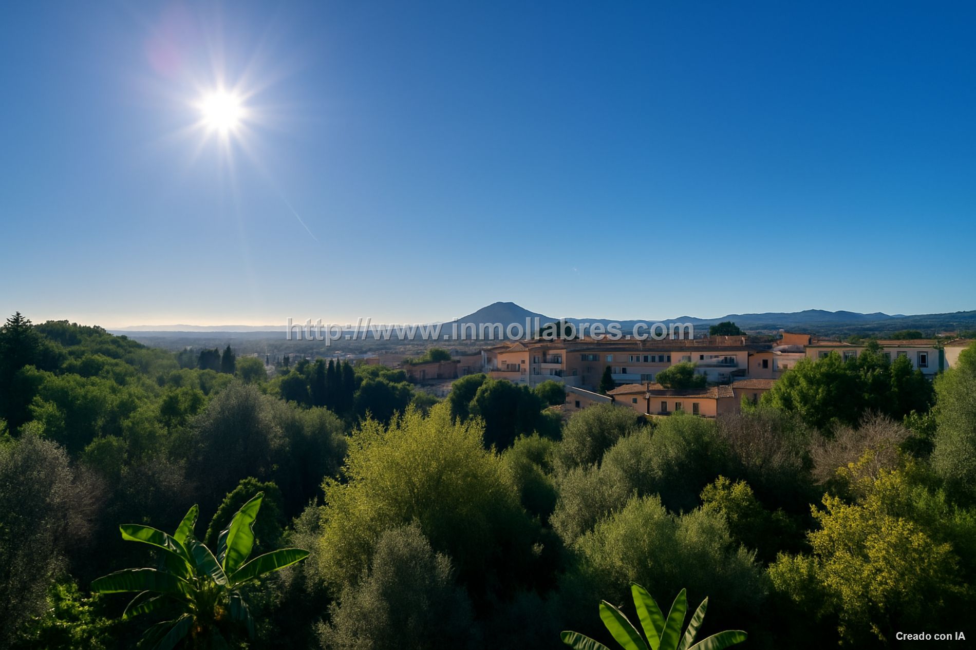 CASA DE PUEBLO EN CAMPANET
