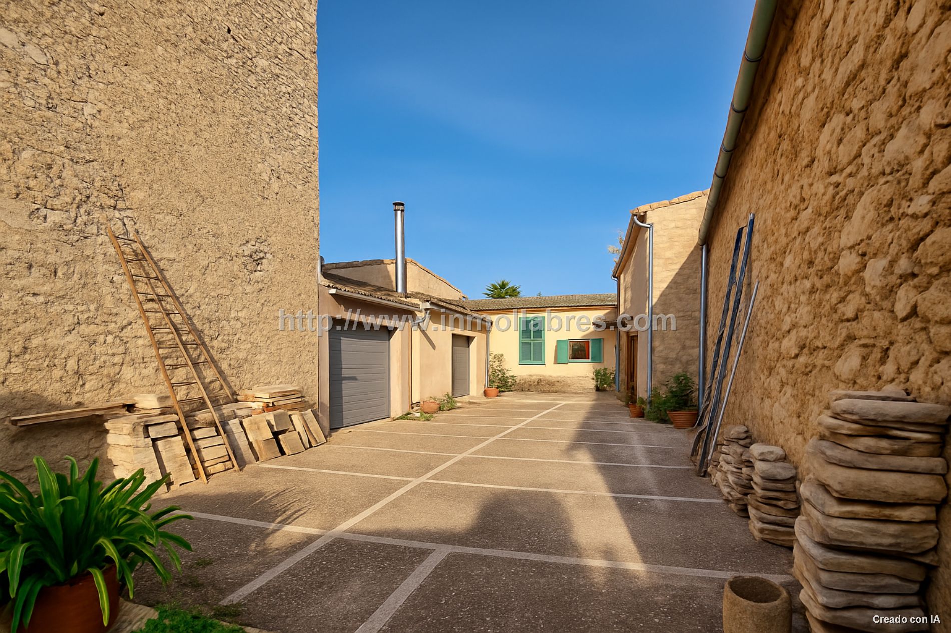 CASA O CHALET EN VENTA EN SELVA