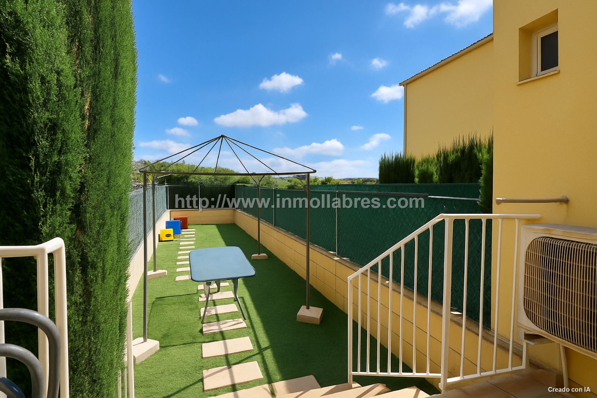 PRECIOSA PLANTA BAJA CON JARDIN