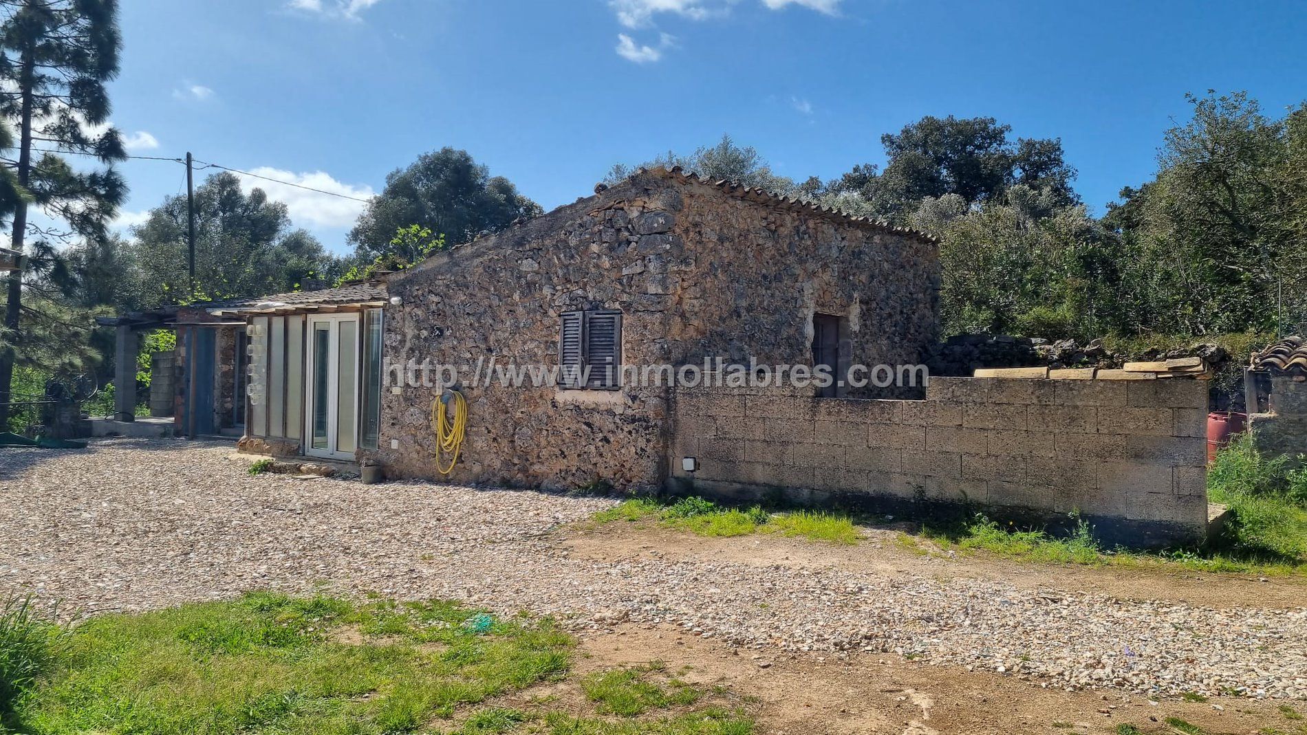 BONITA FINCA DE ALQUILER EN COSTITX