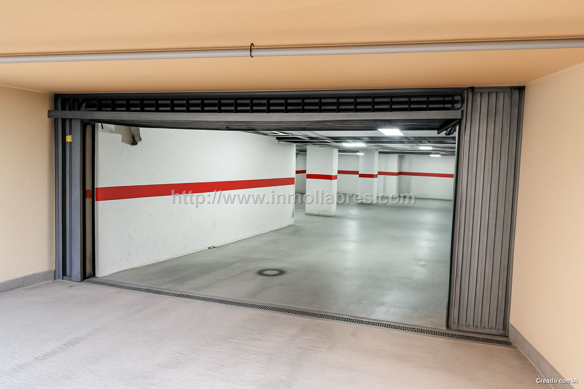 VENTA DE DOS PLAZAS DE PARKING