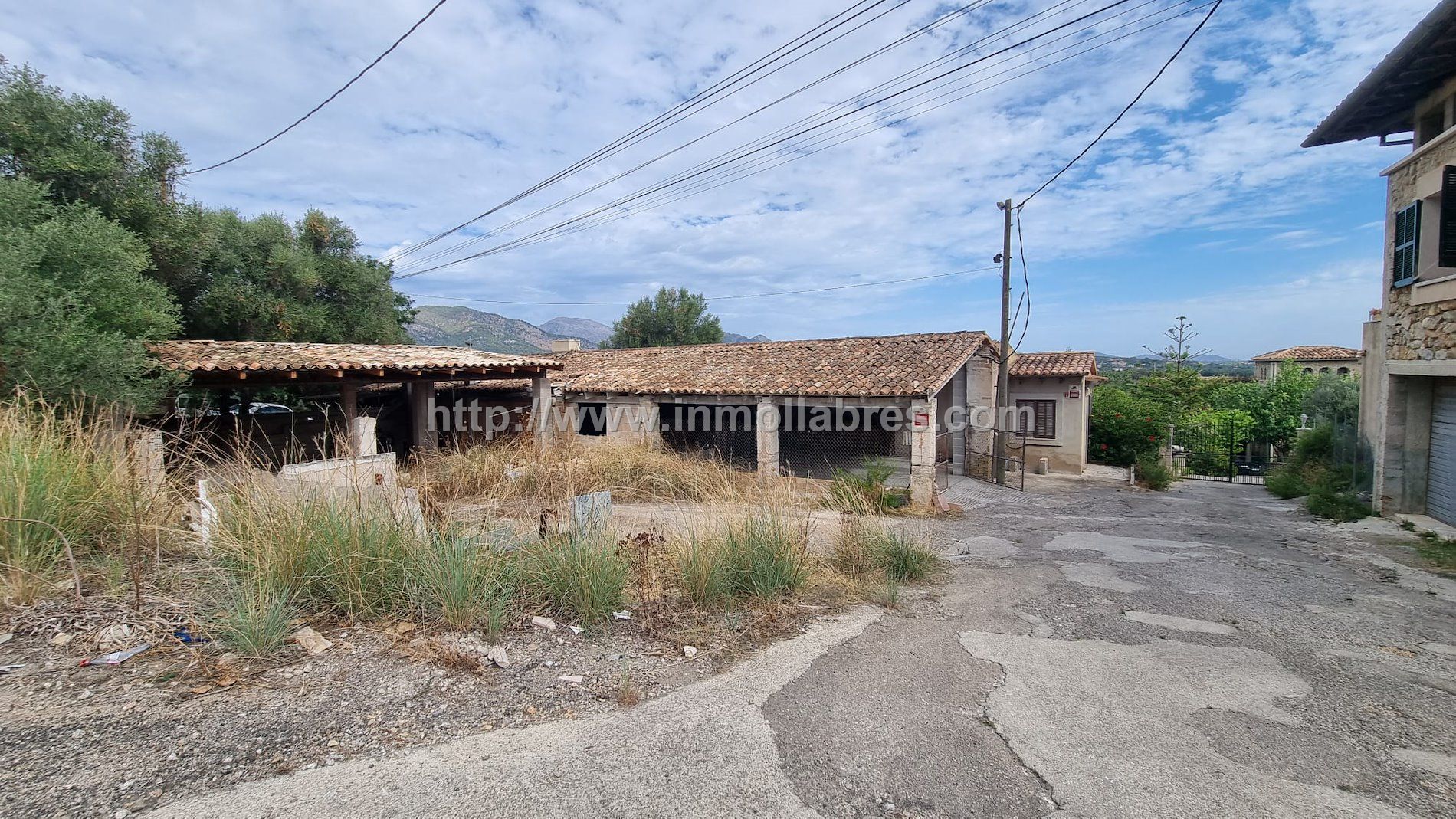 (OPORTUNIDAD INVERSORES) VENTA DE NAVE EN SELVA 