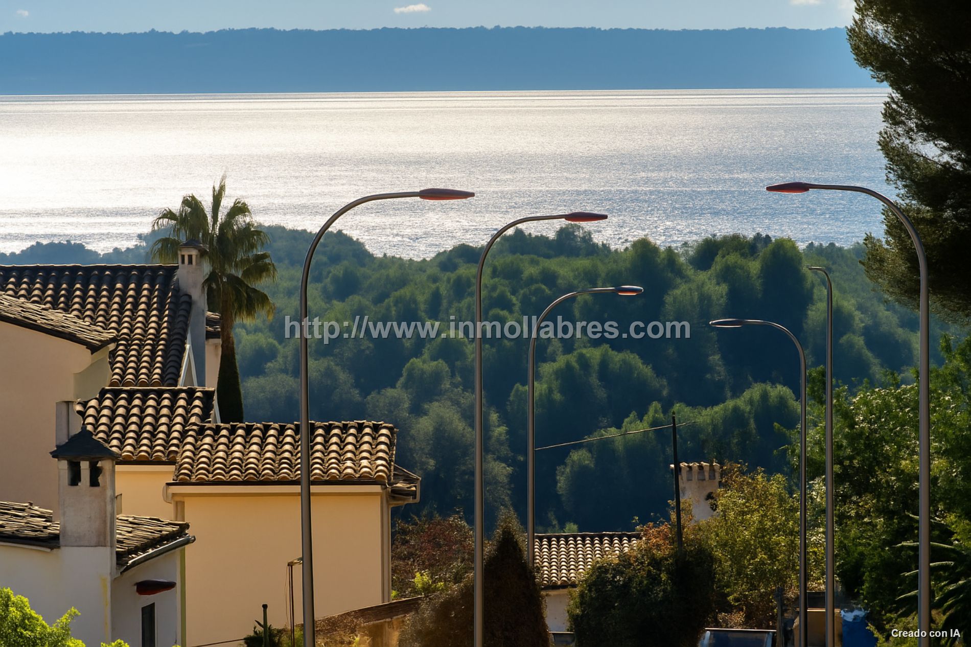 BONITO APARTAMENTO EN CALA MAYOR