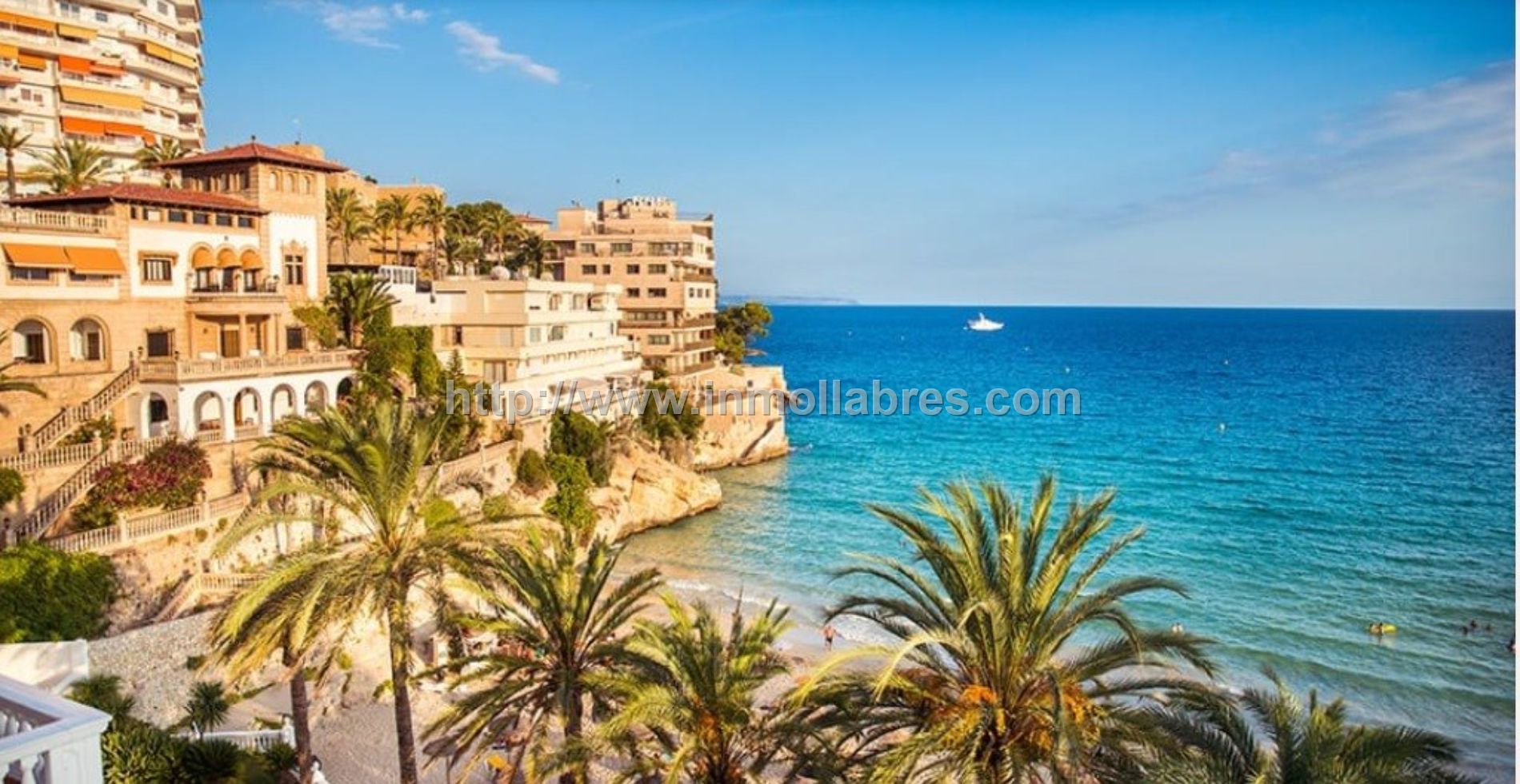 VENTA  DE APARTAMENTOS EN CALA MAYOR