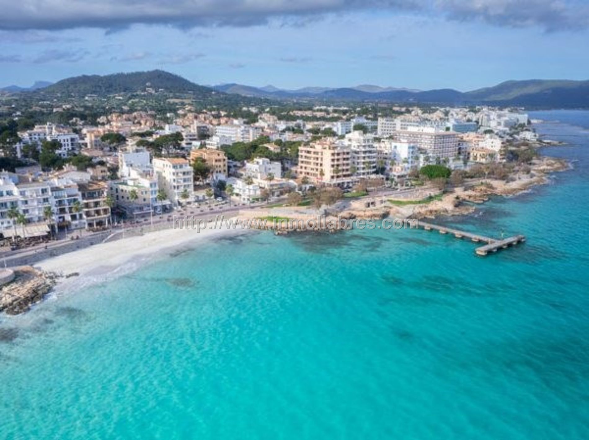 APARTAMENTO EN CONSTRUCION EN SON SERVERA (CALA BONA )