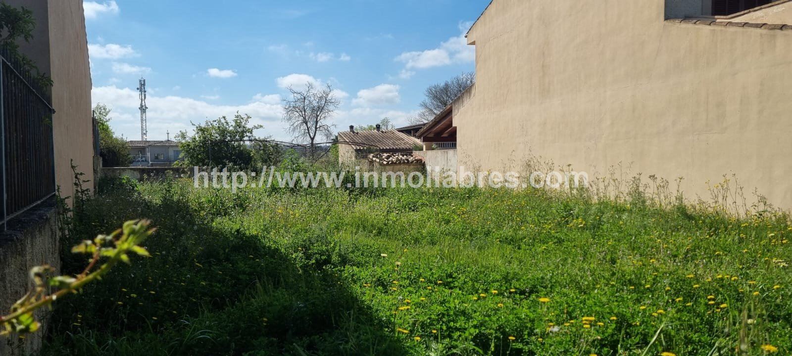 SOLAR EN VENTA EN LLUBI  EN EXCLUSIVA