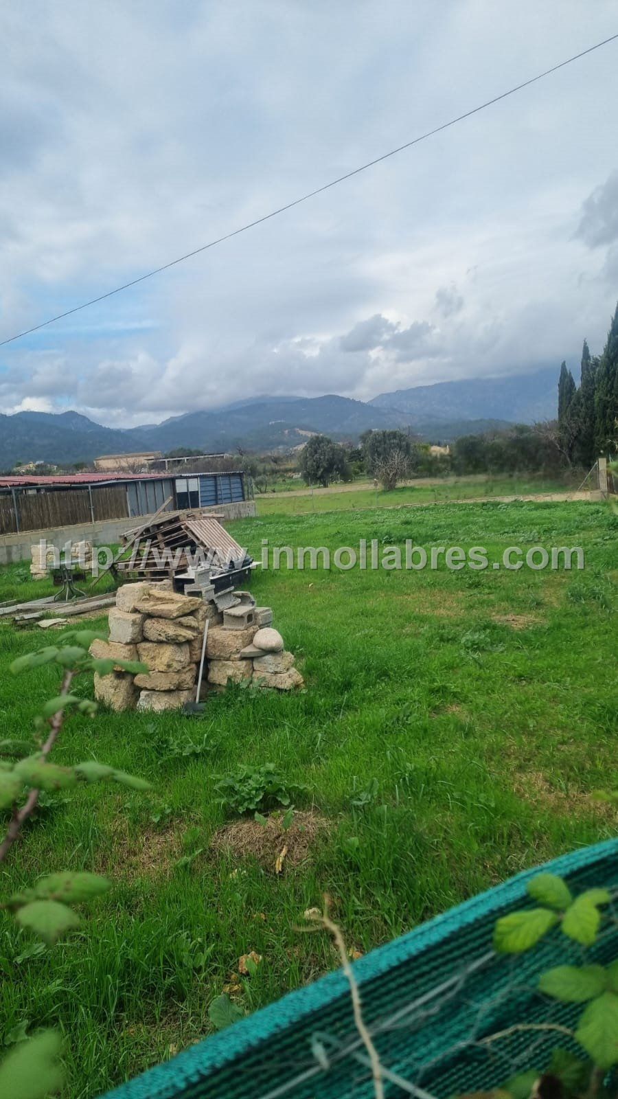 OPORTUNIDAD BONITO TERRENO A UN KILOMETRO DE  INCA