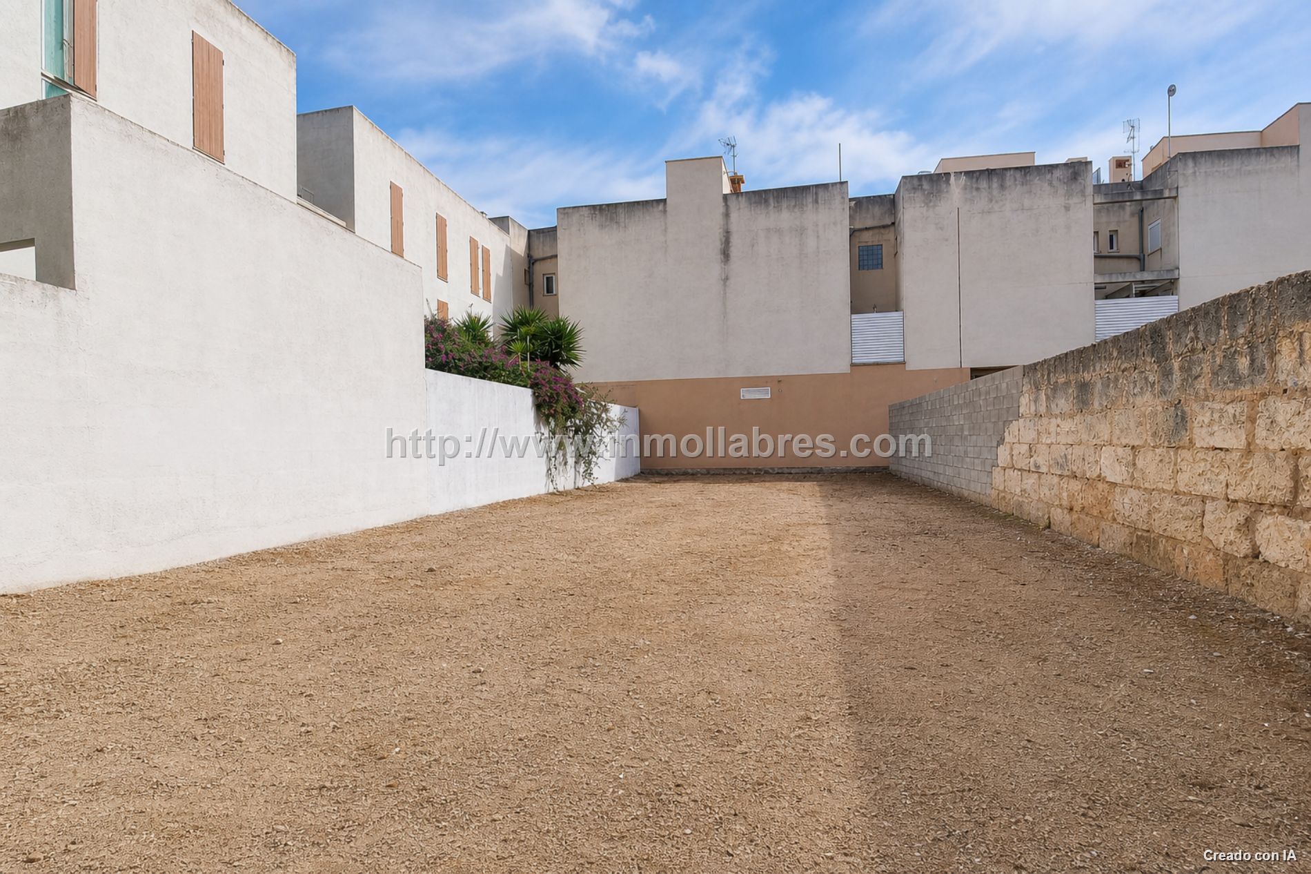 SOLAR EDIFICABLE EN SA POBLA 