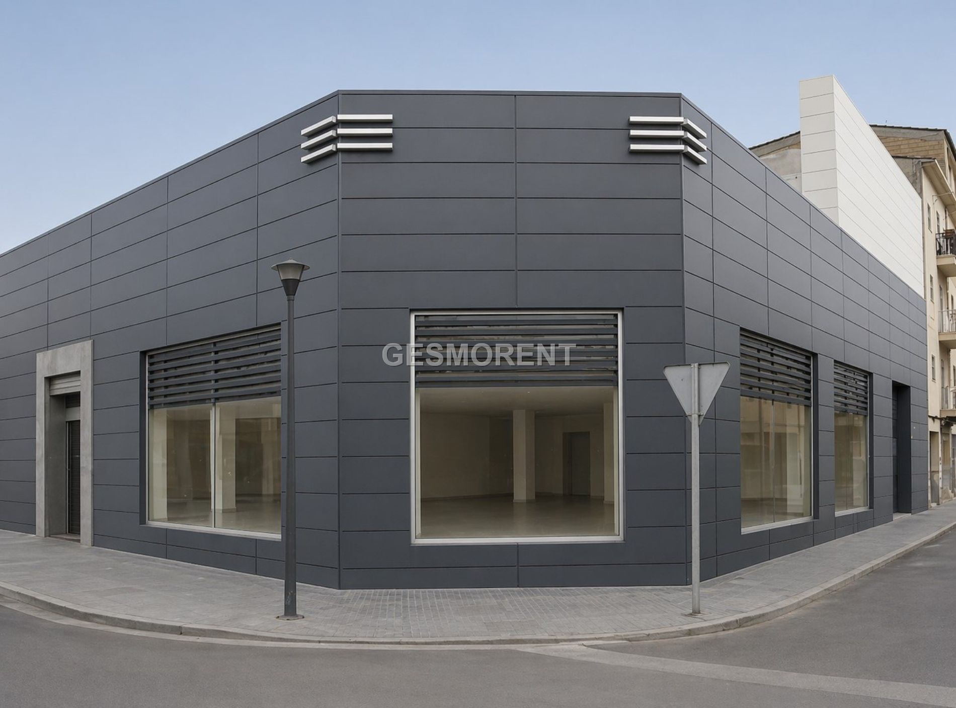 CONJUNTO DE LOCALES EN ALQUILER EN MANACOR