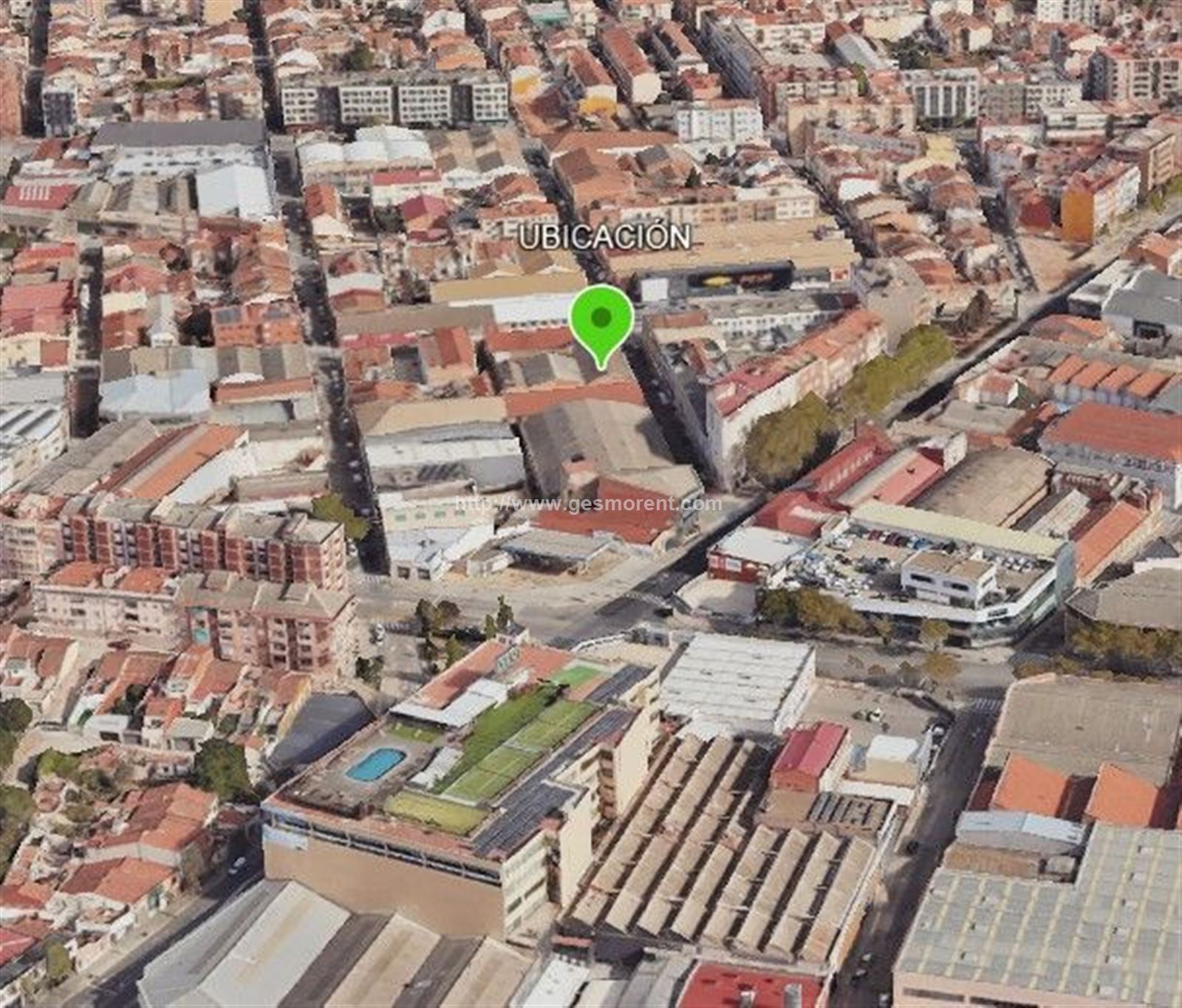 Vista en miniatura