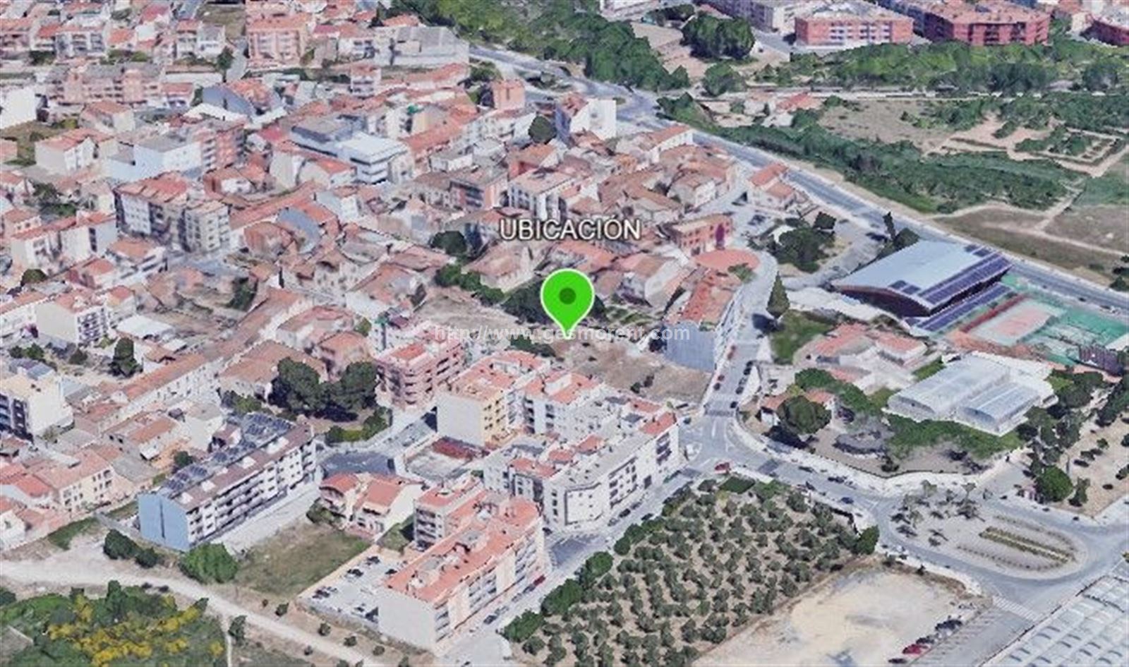 Vista en miniatura