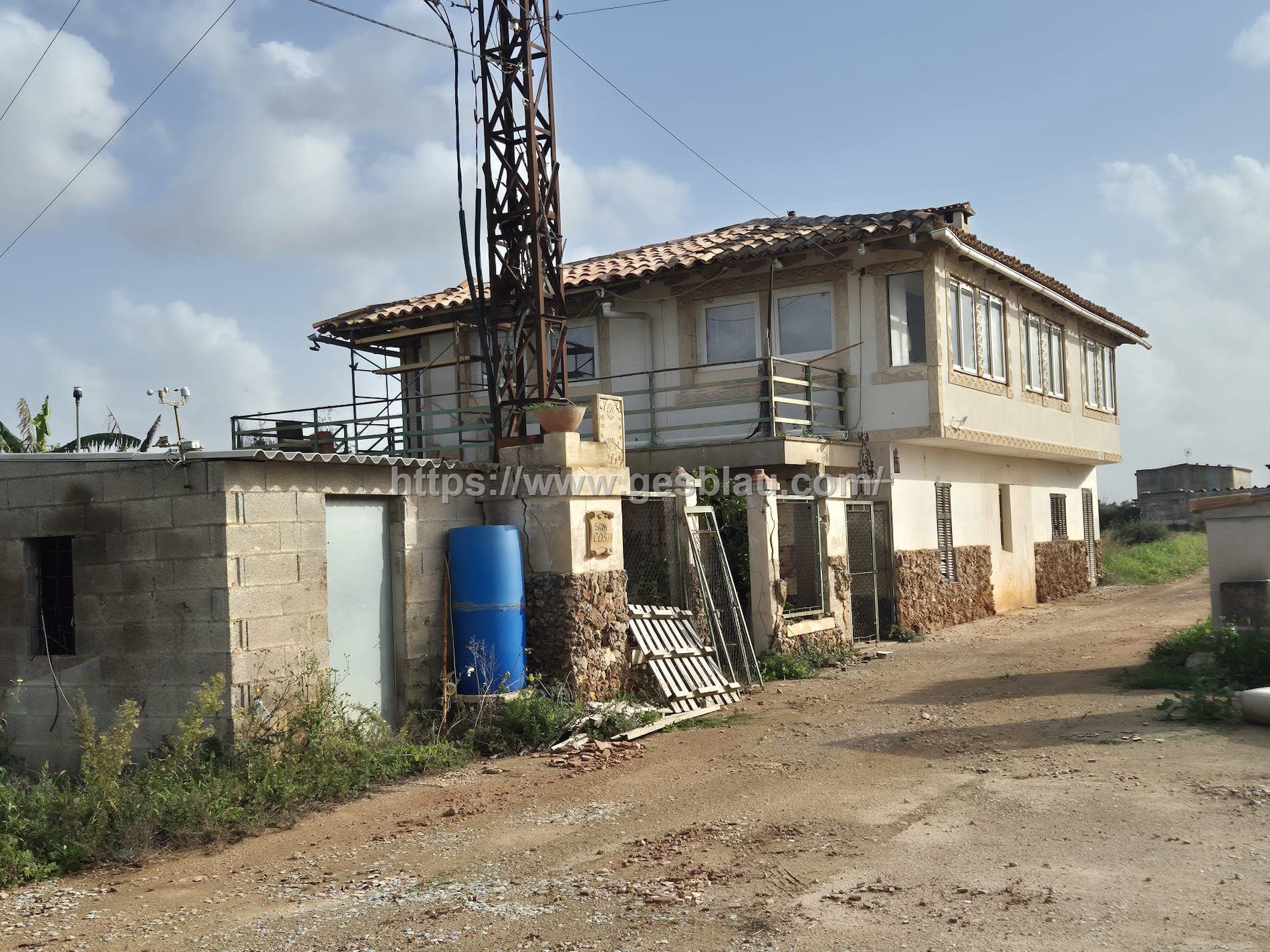 Excelente oportunidad: venta de dos fincas rústicas