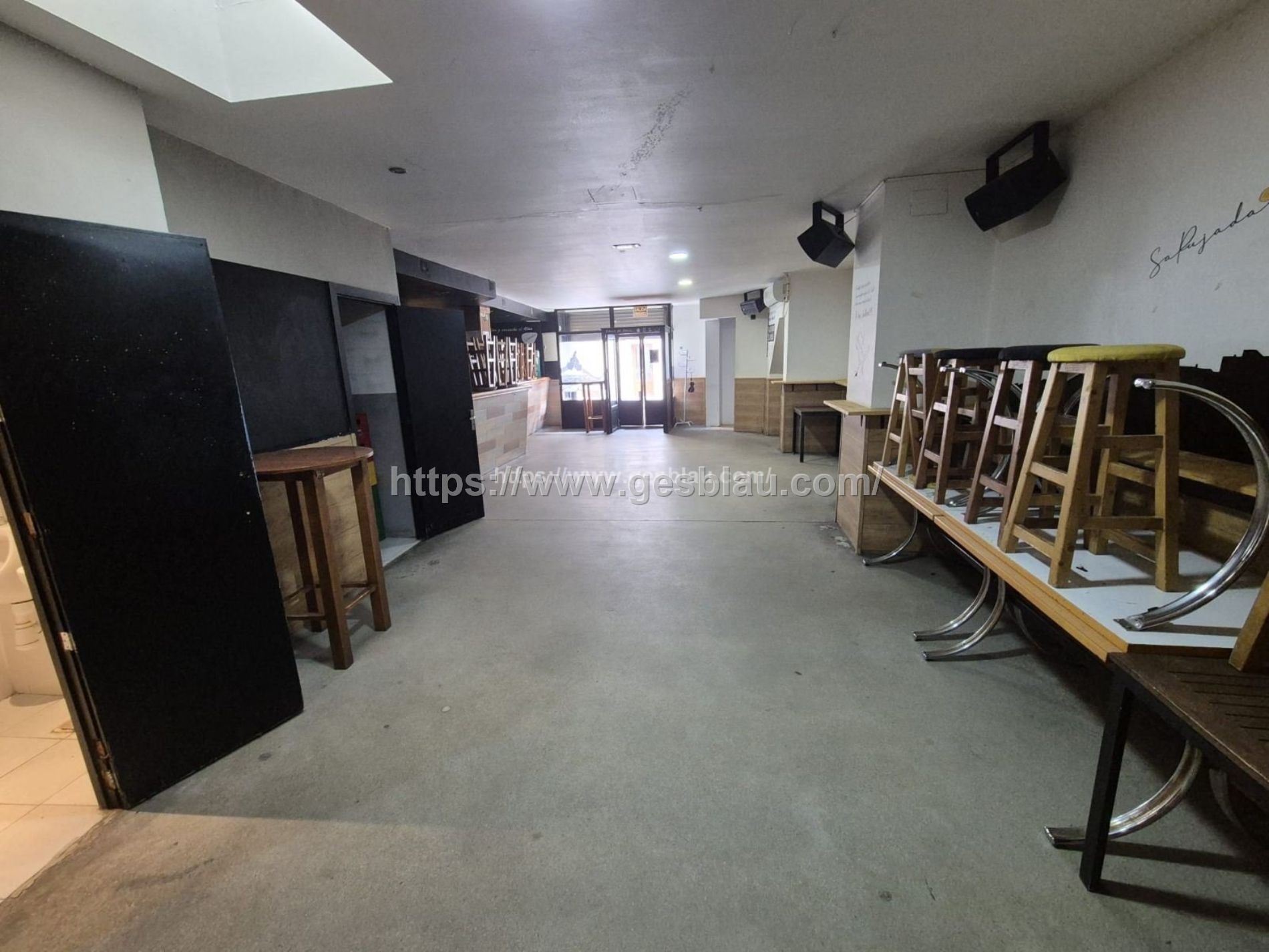****Local comercial en venta en Campanet – Antiguo Bar Sa Pujada con permiso de Café Concierto en vigor*****