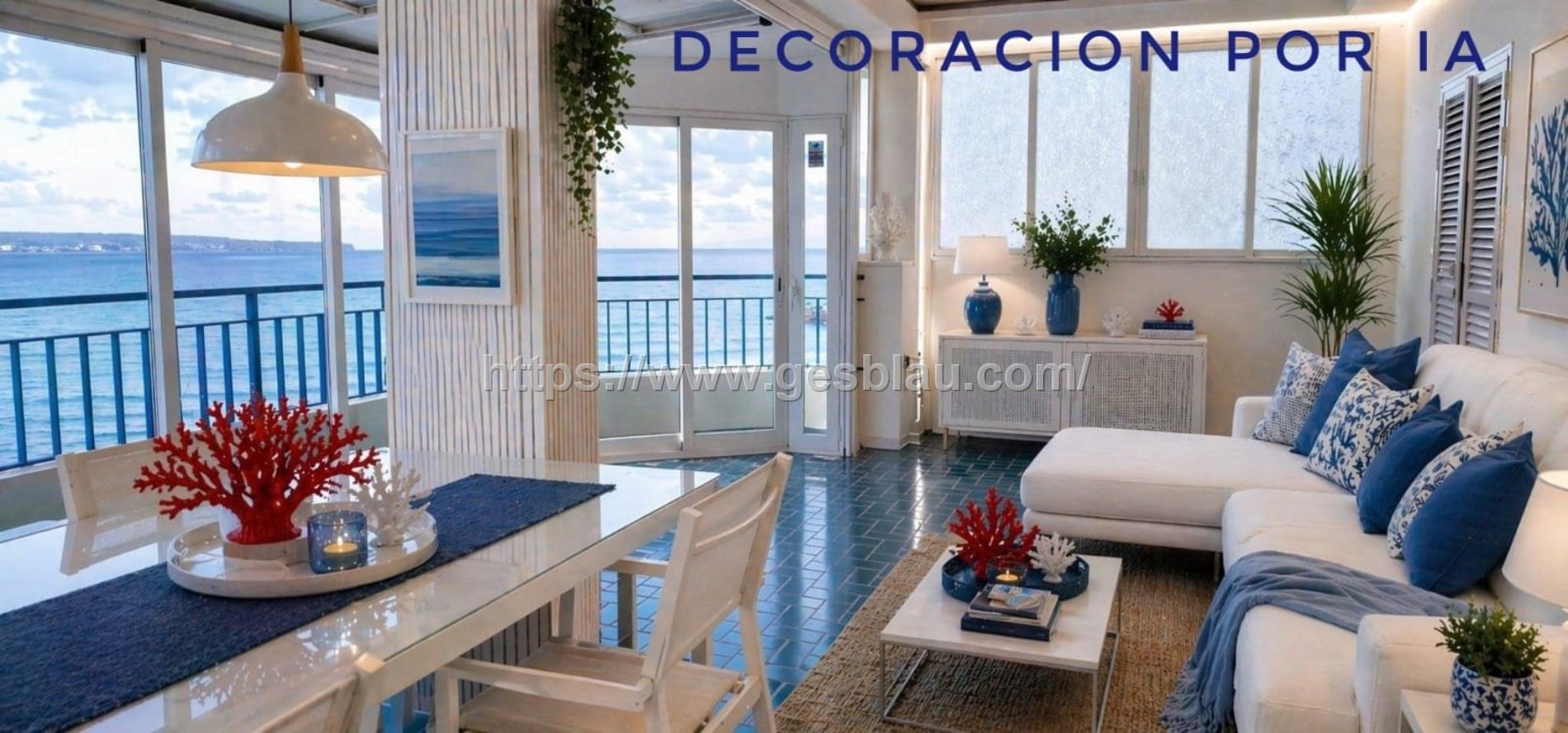 ✨  Exclusivo piso en Primera Línea de Mar con Vistas Panorámicas en Can Pastilla ✨